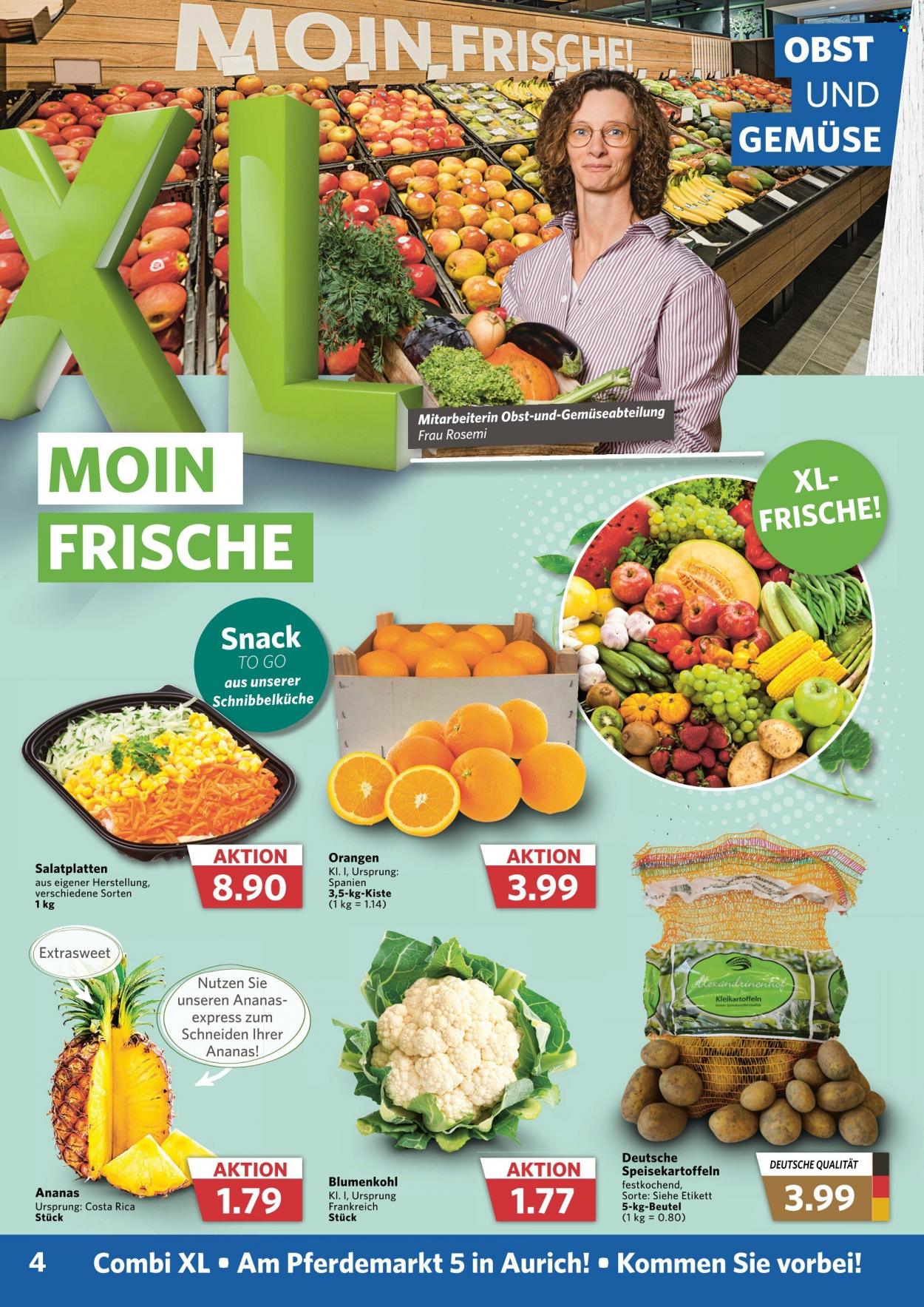 Combi Prospekte  - 1.12.2022 - 3.12.2022. Seite 4