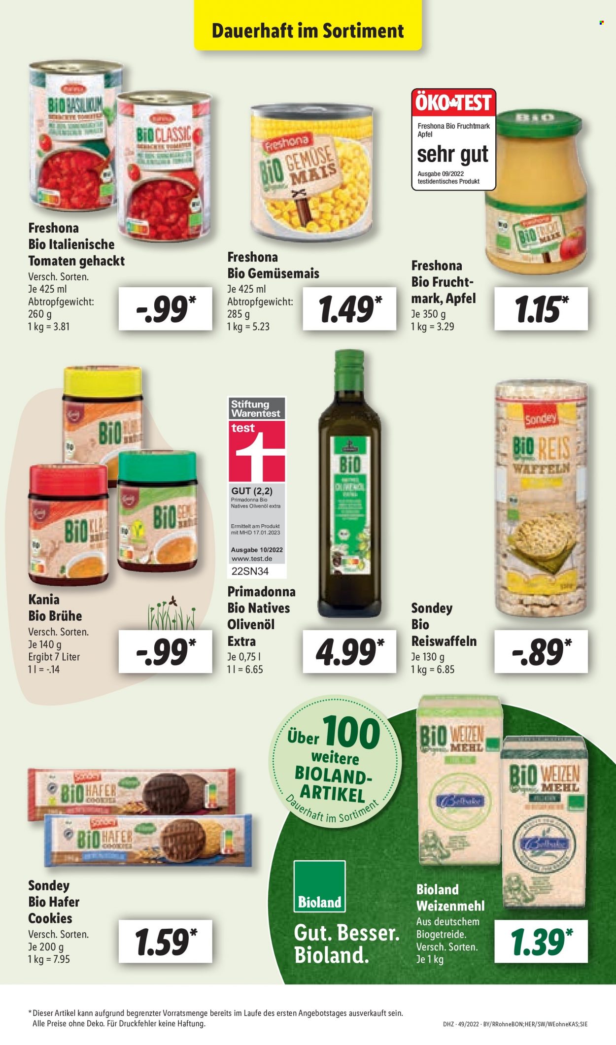 Lidl Prospekte  - 5.12.2022 - 10.12.2022. Seite 45