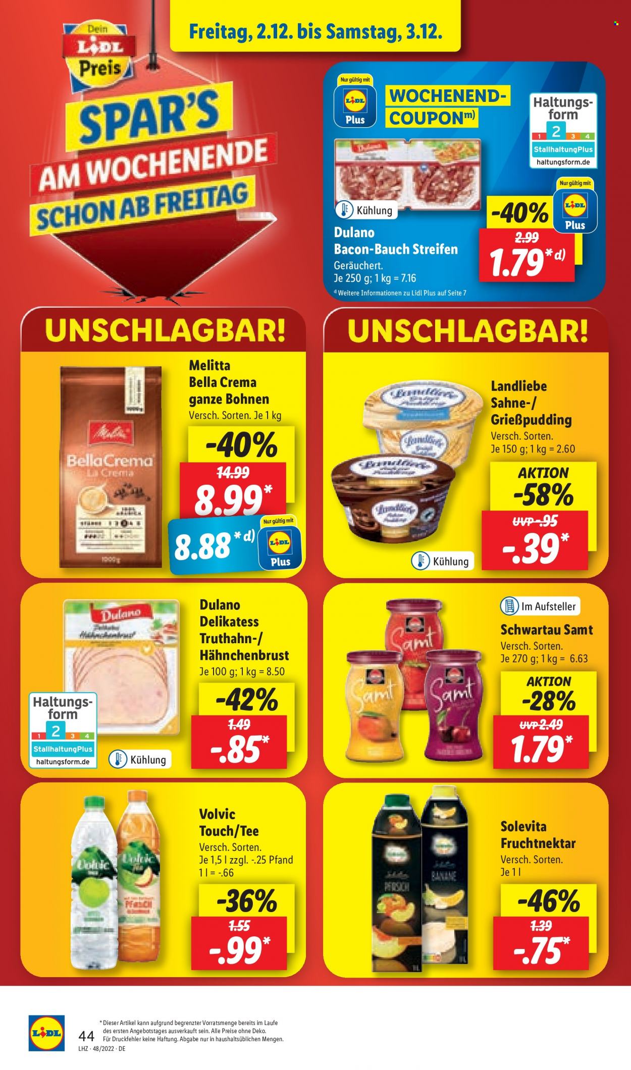 Lidl Prospekte  - 28.11.2022 - 3.12.2022. Seite 46