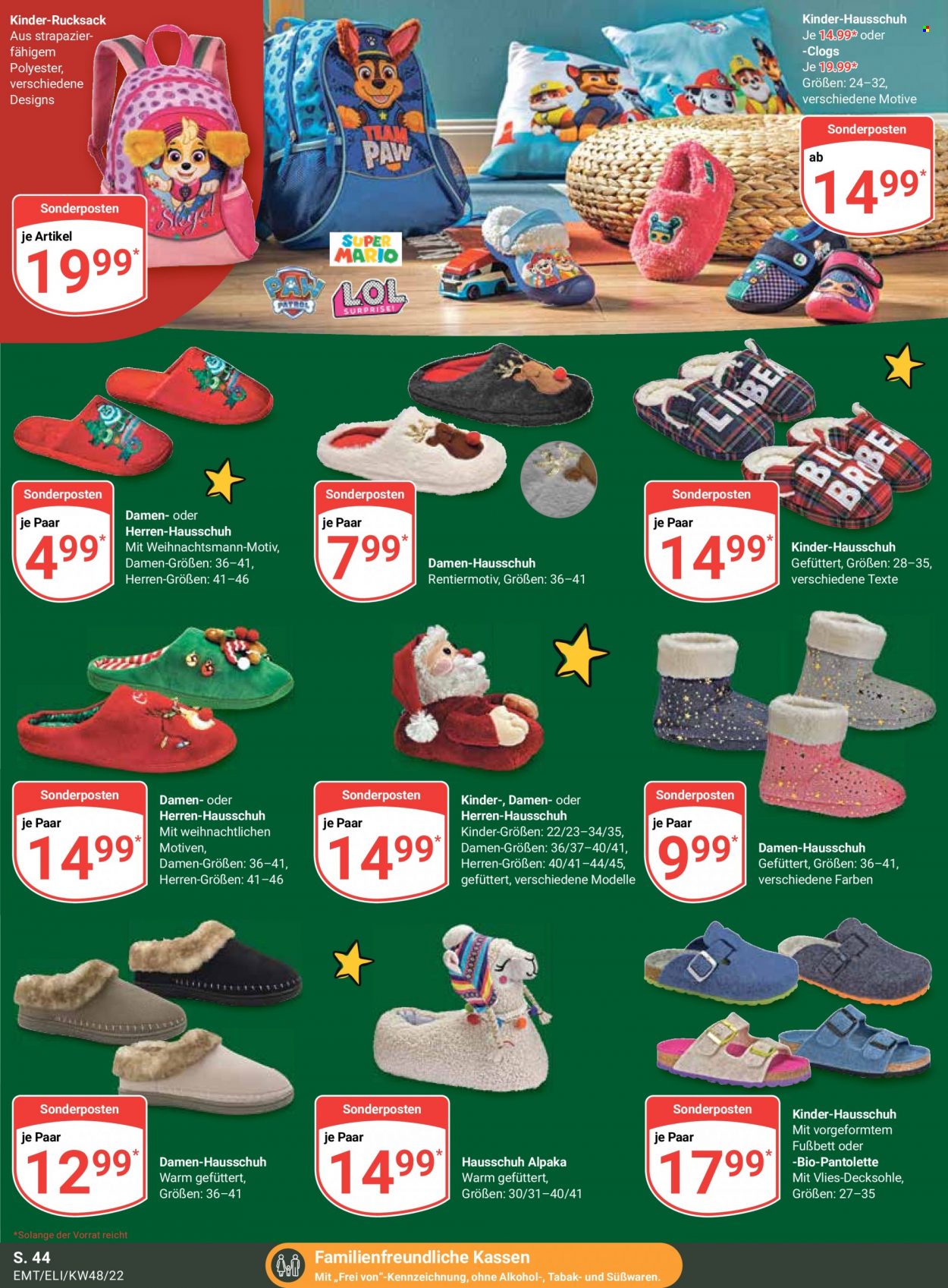Globus Prospekte  - 28.11.2022 - 3.12.2022. Seite 43