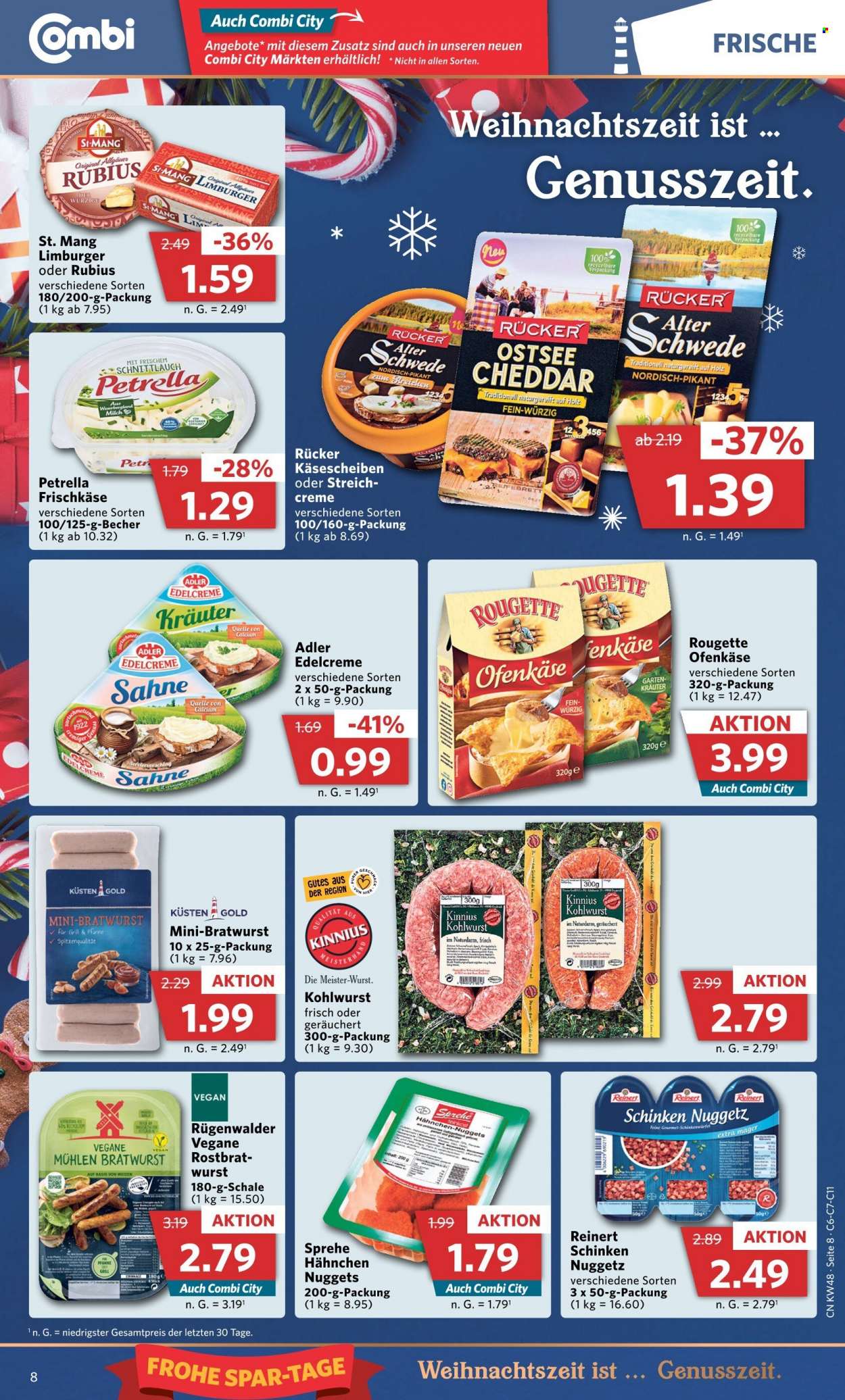 Combi Prospekte  - 28.11.2022 - 3.12.2022. Seite 8