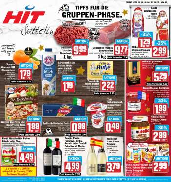 Prospekte Hit - 28.11.2022 - 4.12.2022.
