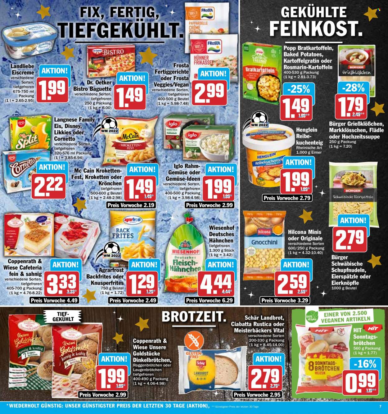 Hit Prospekte  - 28.11.2022 - 3.12.2022. Seite 7