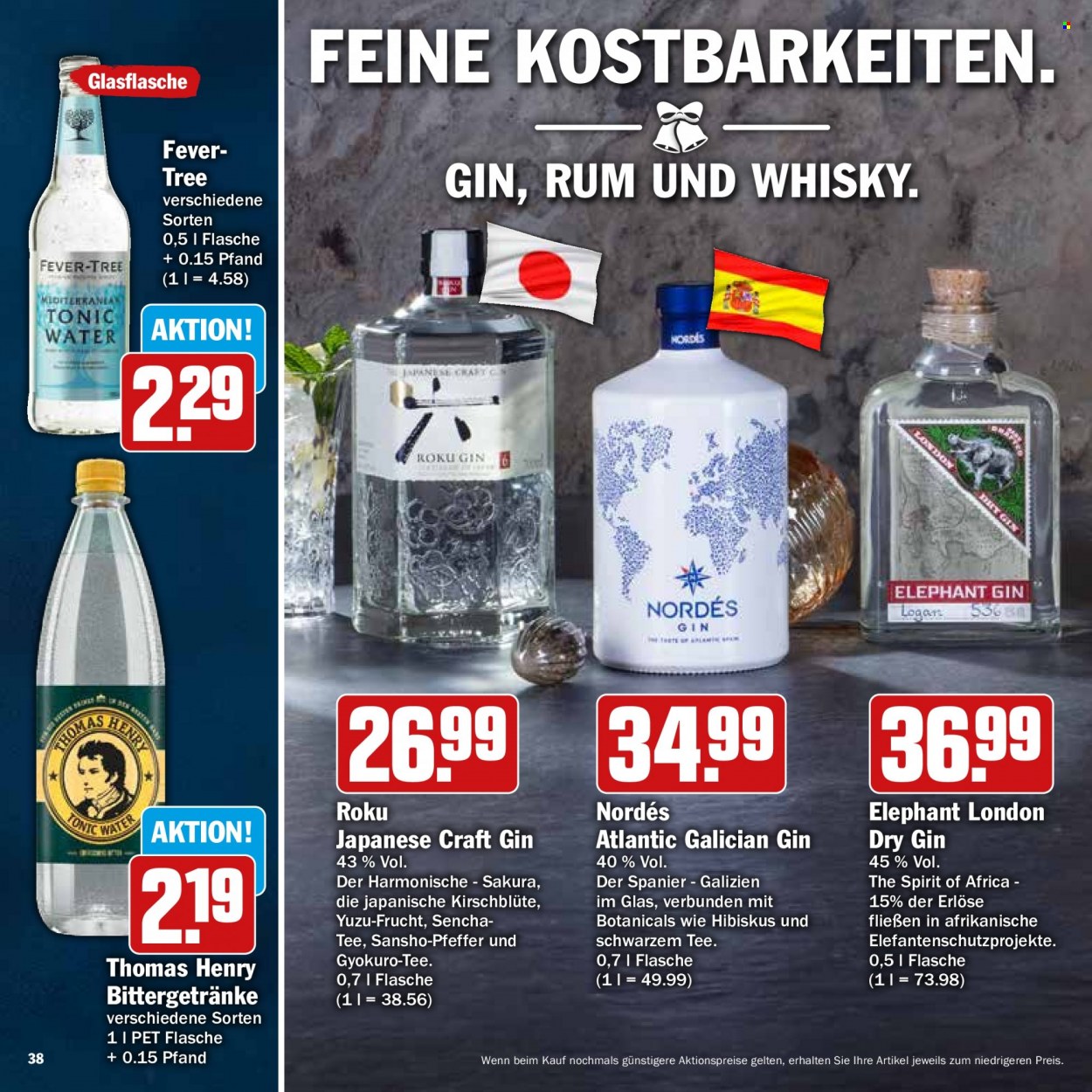 Hit Prospekte  - 28.11.2022 - 3.12.2022. Seite 38