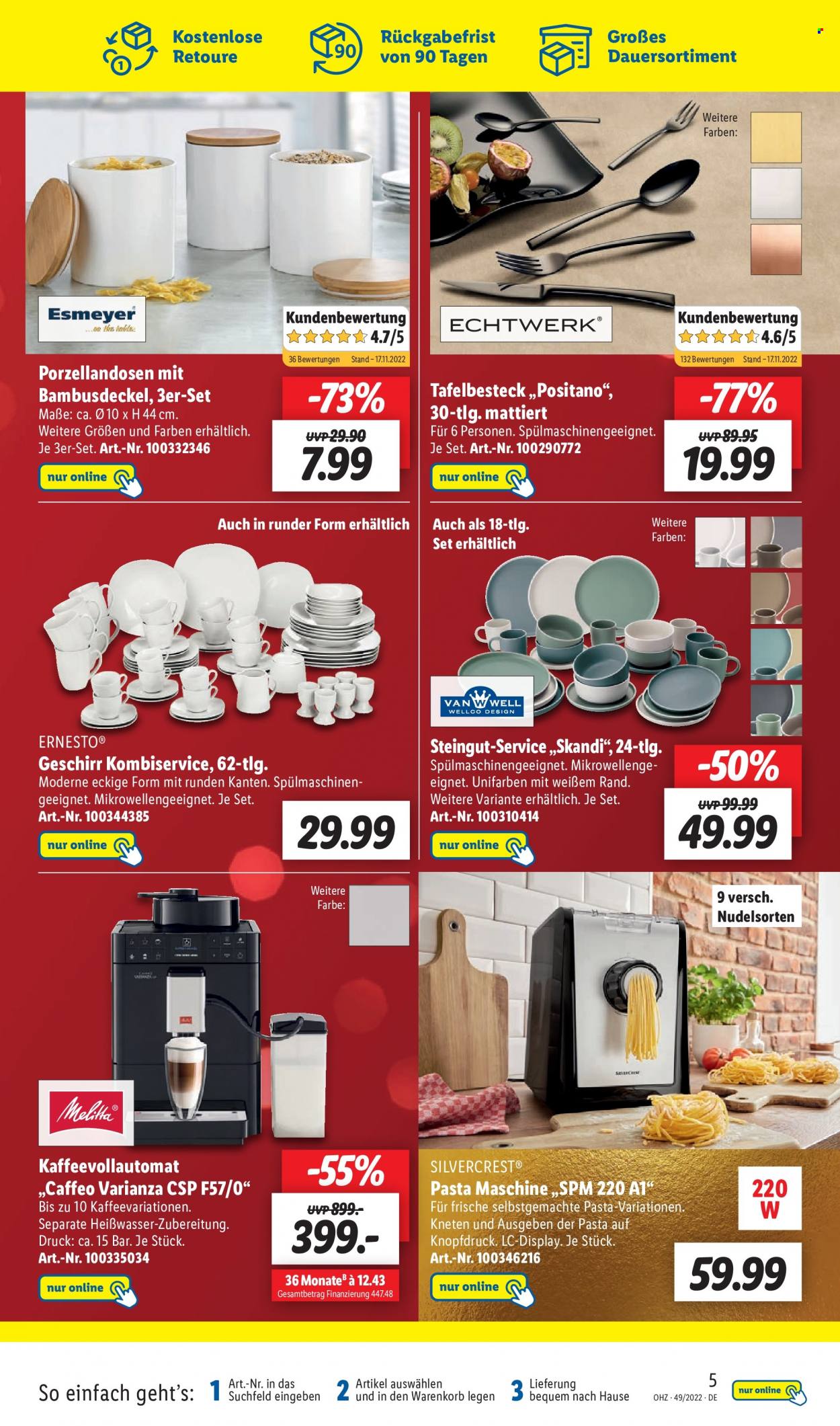 Lidl Prospekte  - 5.12.2022 - 11.12.2022. Seite 7