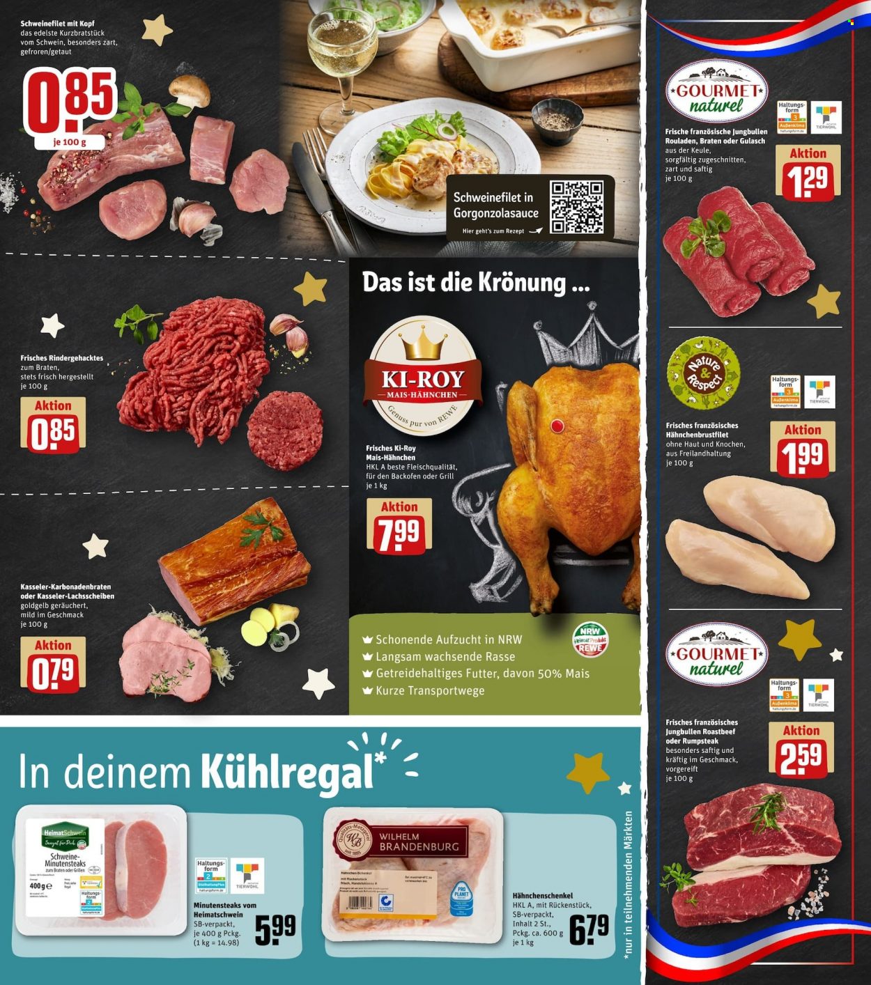 REWE Prospekte  - 28.11.2022 - 3.12.2022. Seite 5