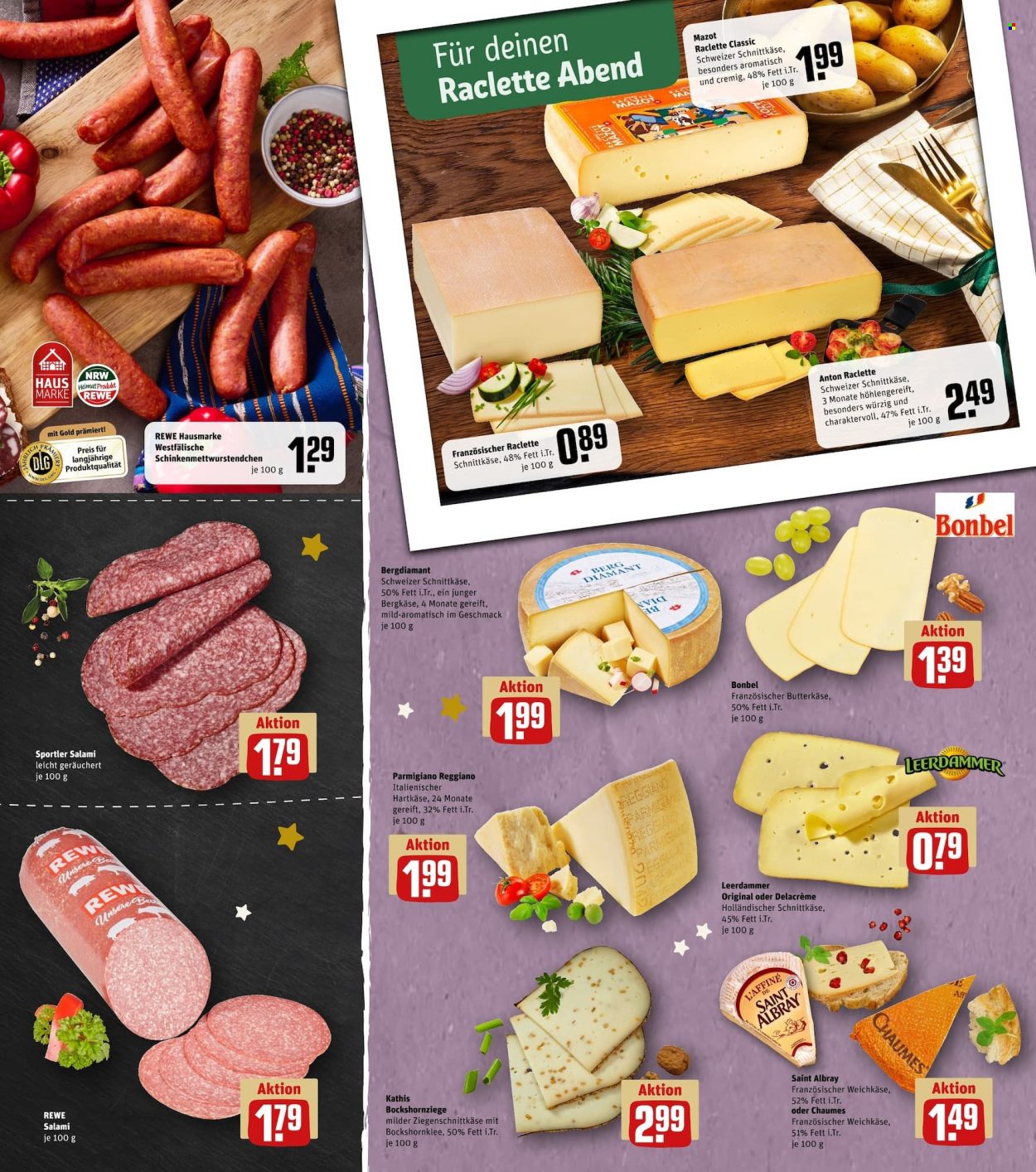 REWE Prospekte  - 28.11.2022 - 3.12.2022. Seite 7