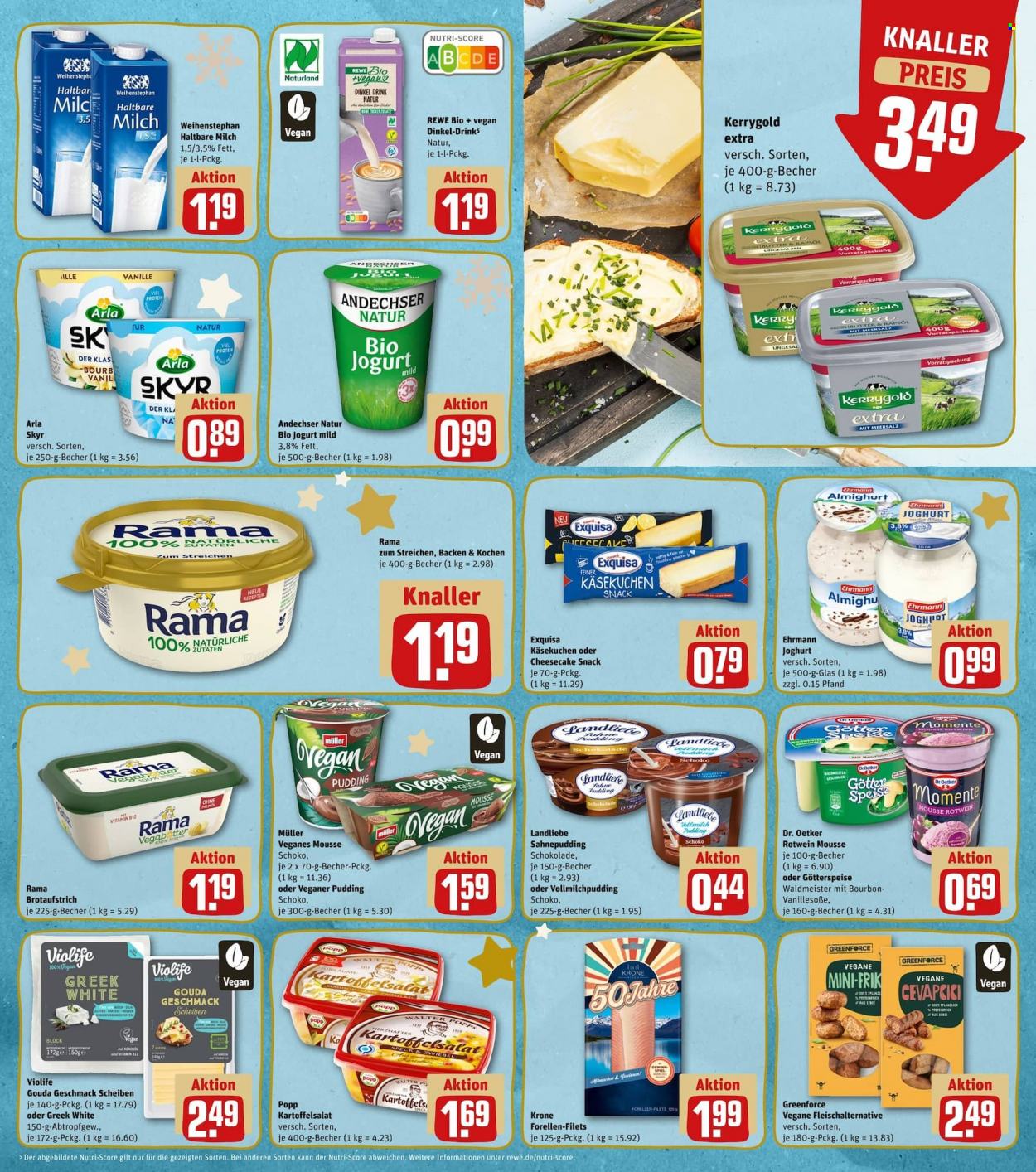 REWE Prospekte  - 28.11.2022 - 3.12.2022. Seite 9