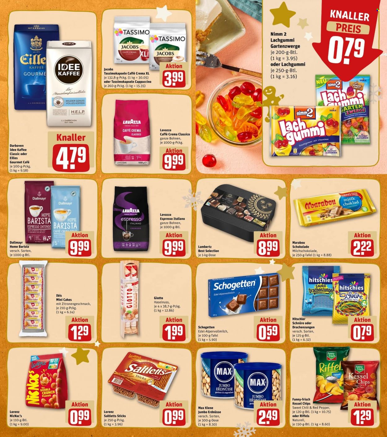 REWE Prospekte  - 28.11.2022 - 3.12.2022. Seite 23