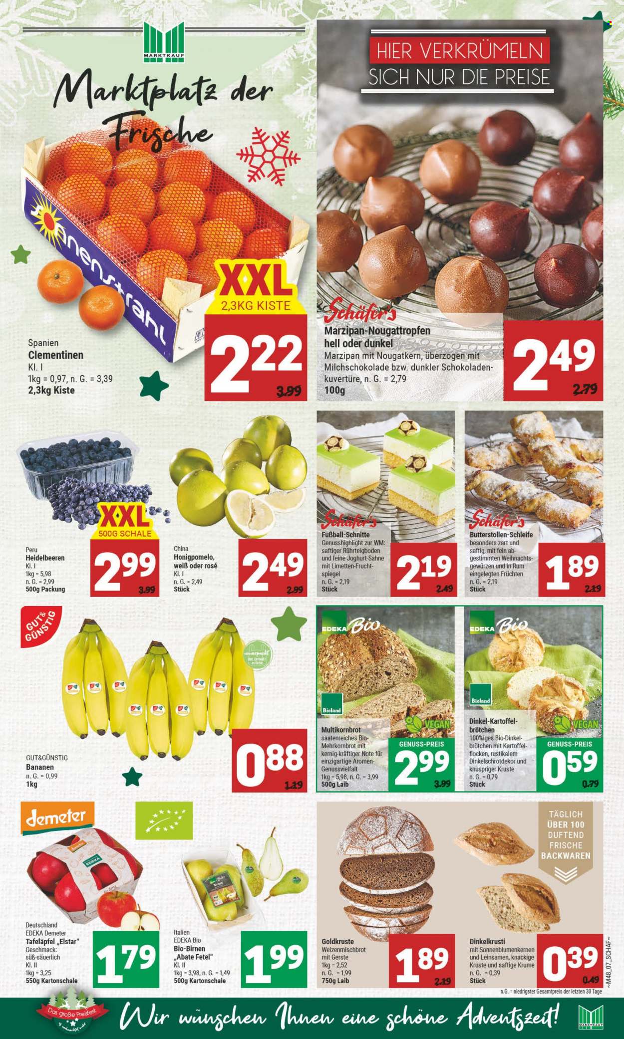 Marktkauf Prospekte  - 28.11.2022 - 3.12.2022. Seite 7