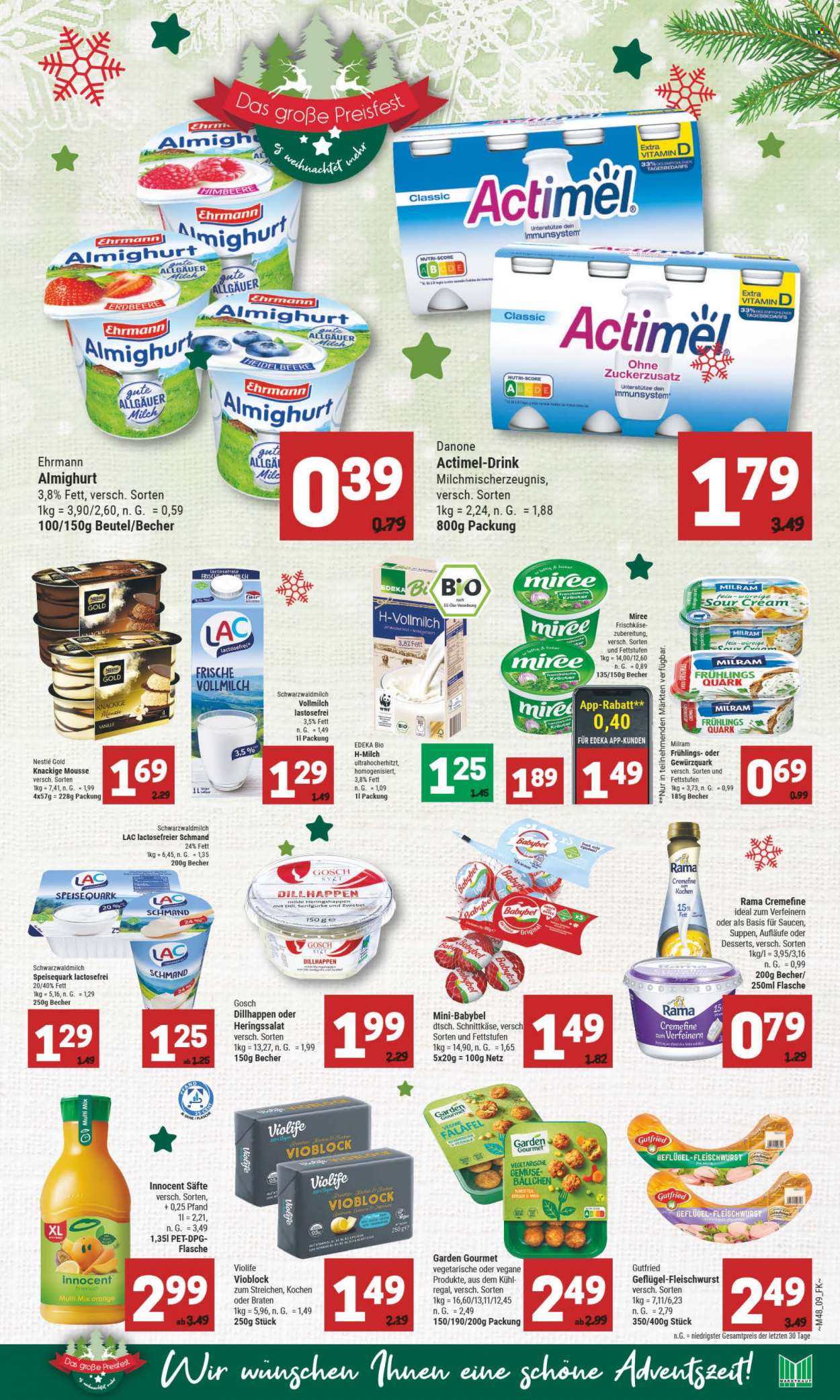 Marktkauf Prospekte  - 28.11.2022 - 3.12.2022. Seite 9