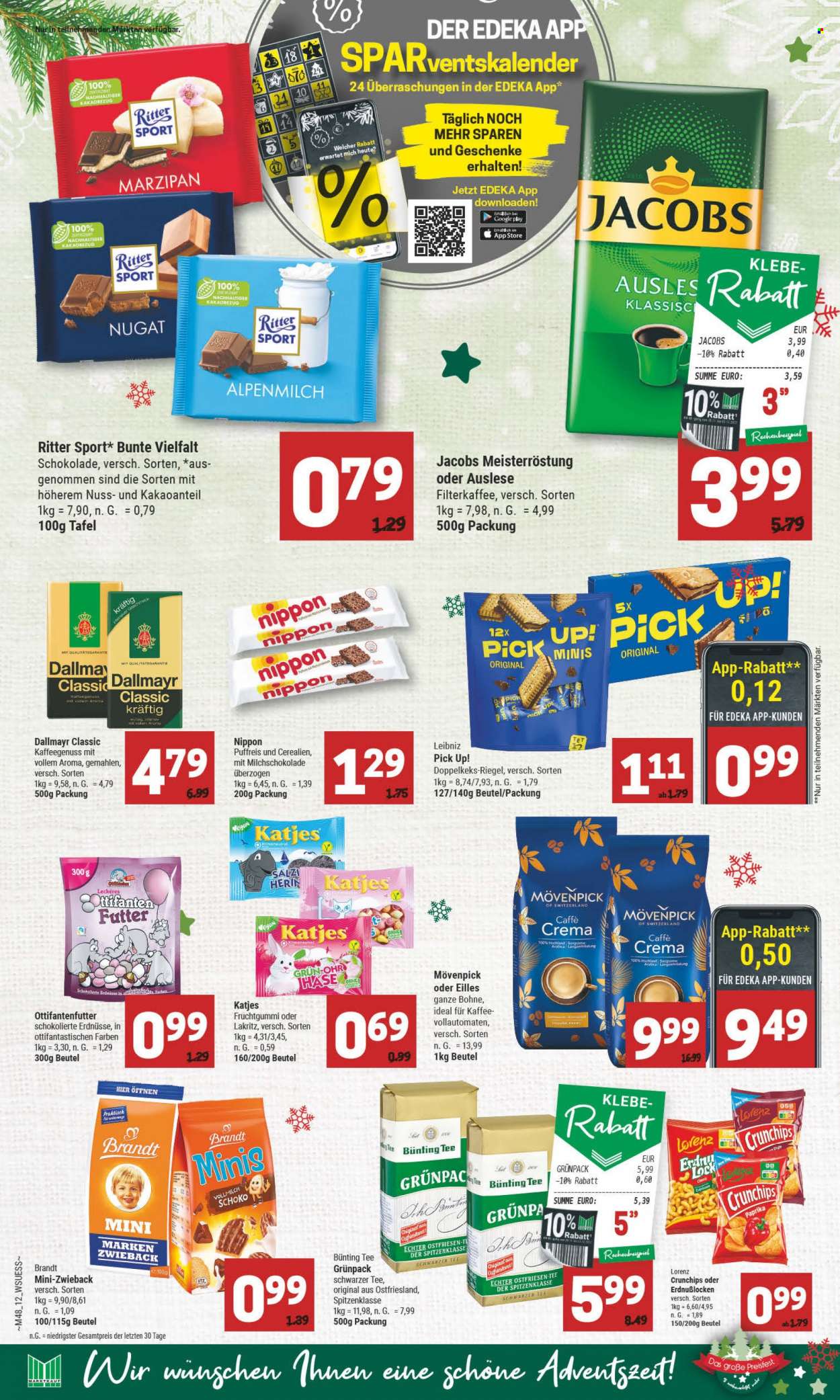 Marktkauf Prospekte  - 28.11.2022 - 3.12.2022. Seite 12