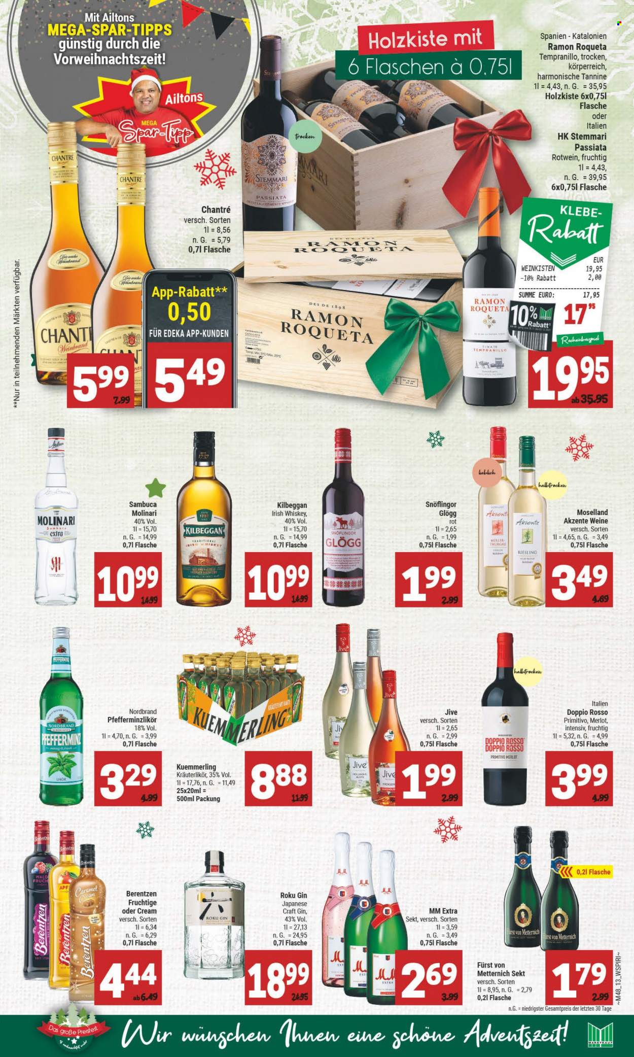 Marktkauf Prospekte  - 28.11.2022 - 3.12.2022. Seite 13