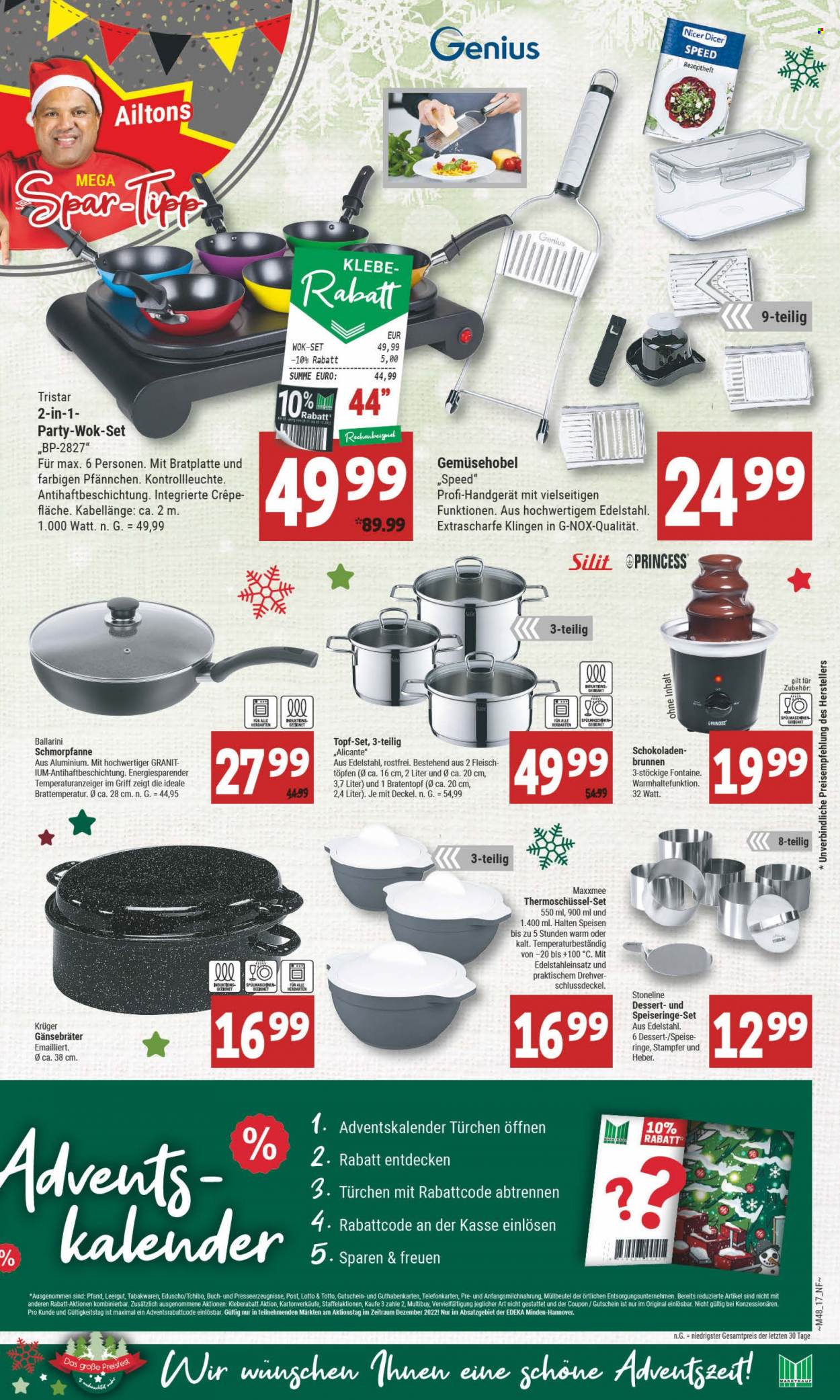 Marktkauf Prospekte  - 28.11.2022 - 3.12.2022. Seite 17