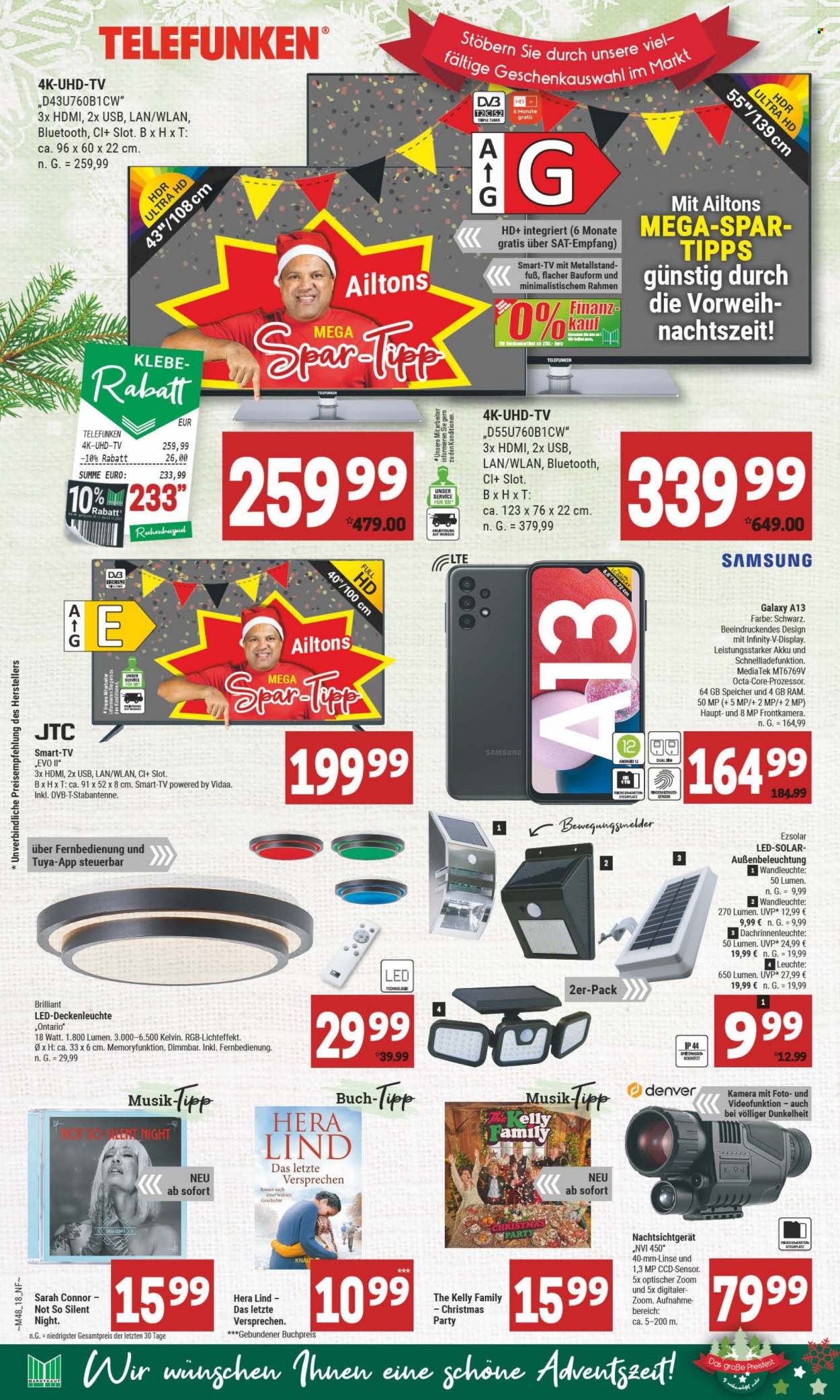 Marktkauf Prospekte  - 28.11.2022 - 3.12.2022. Seite 18