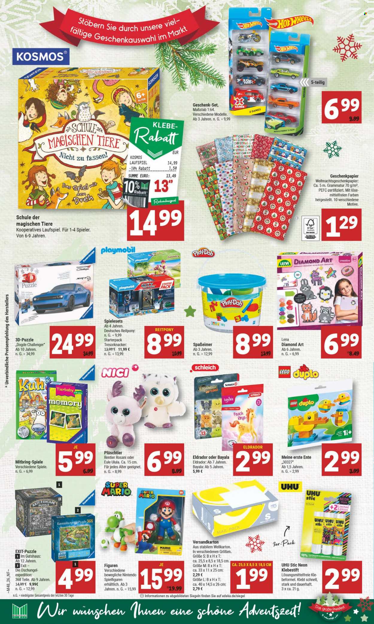Marktkauf Prospekte  - 28.11.2022 - 3.12.2022. Seite 26
