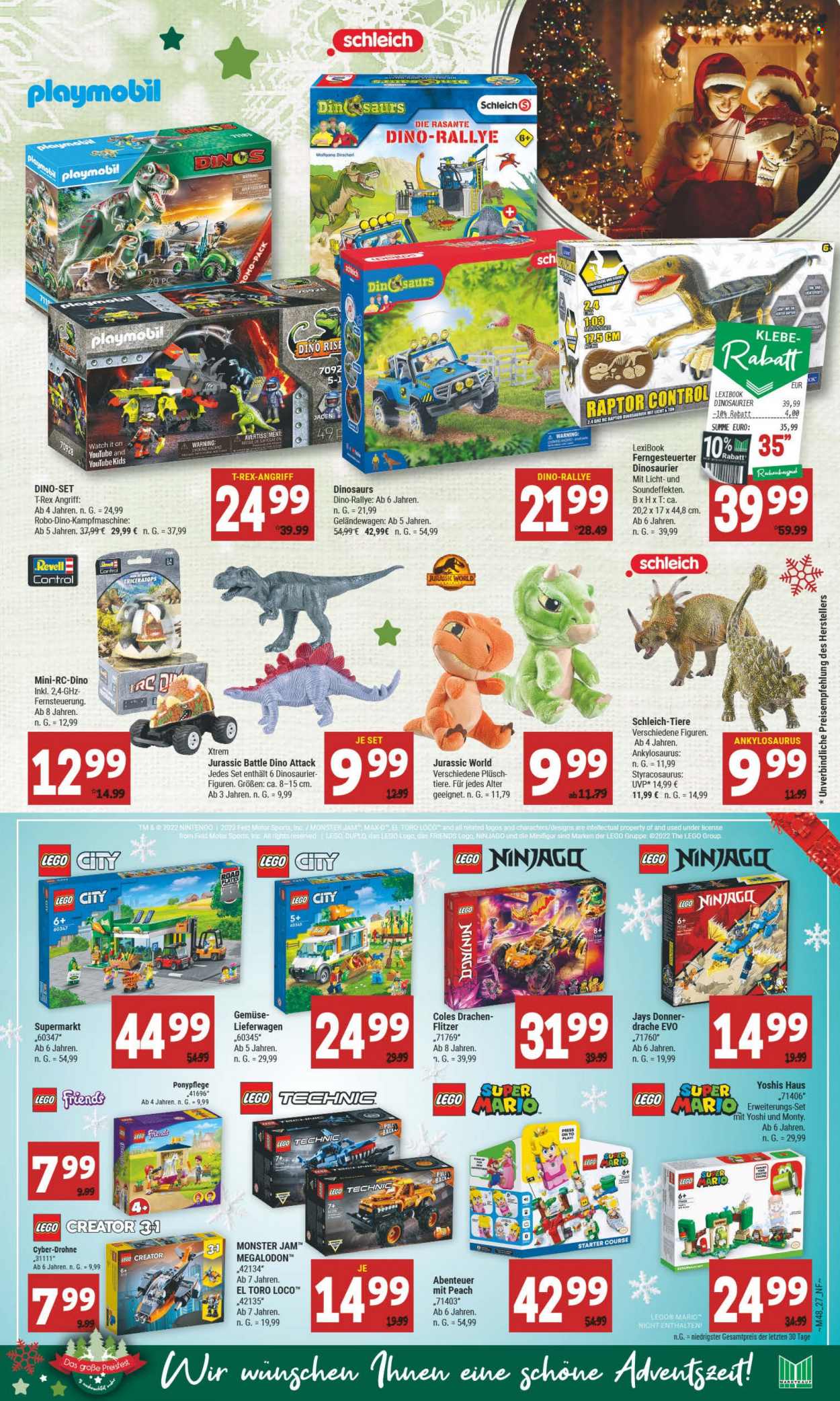 Marktkauf Prospekte  - 28.11.2022 - 3.12.2022. Seite 27