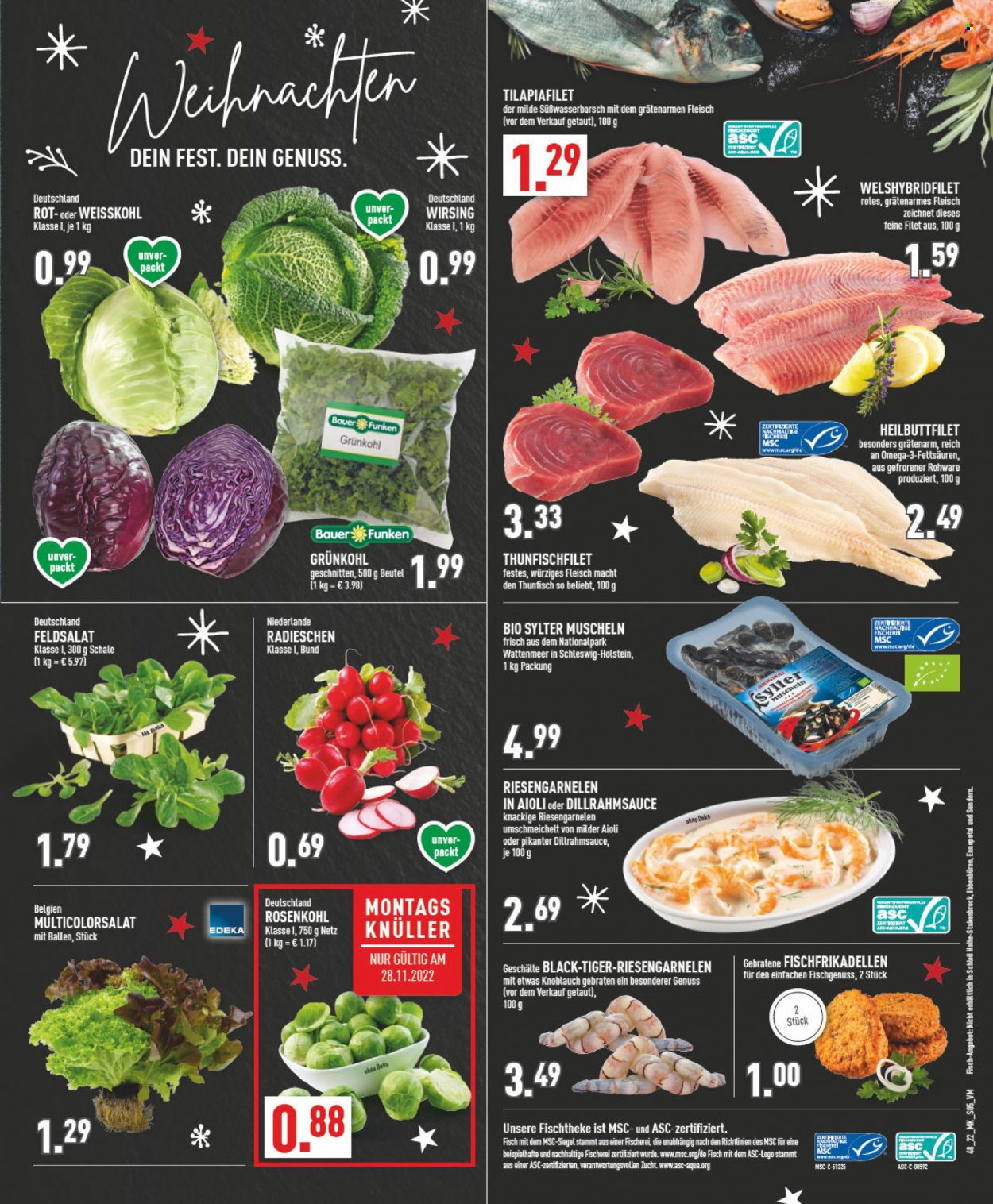 Marktkauf Prospekte  - 28.11.2022 - 3.12.2022. Seite 5