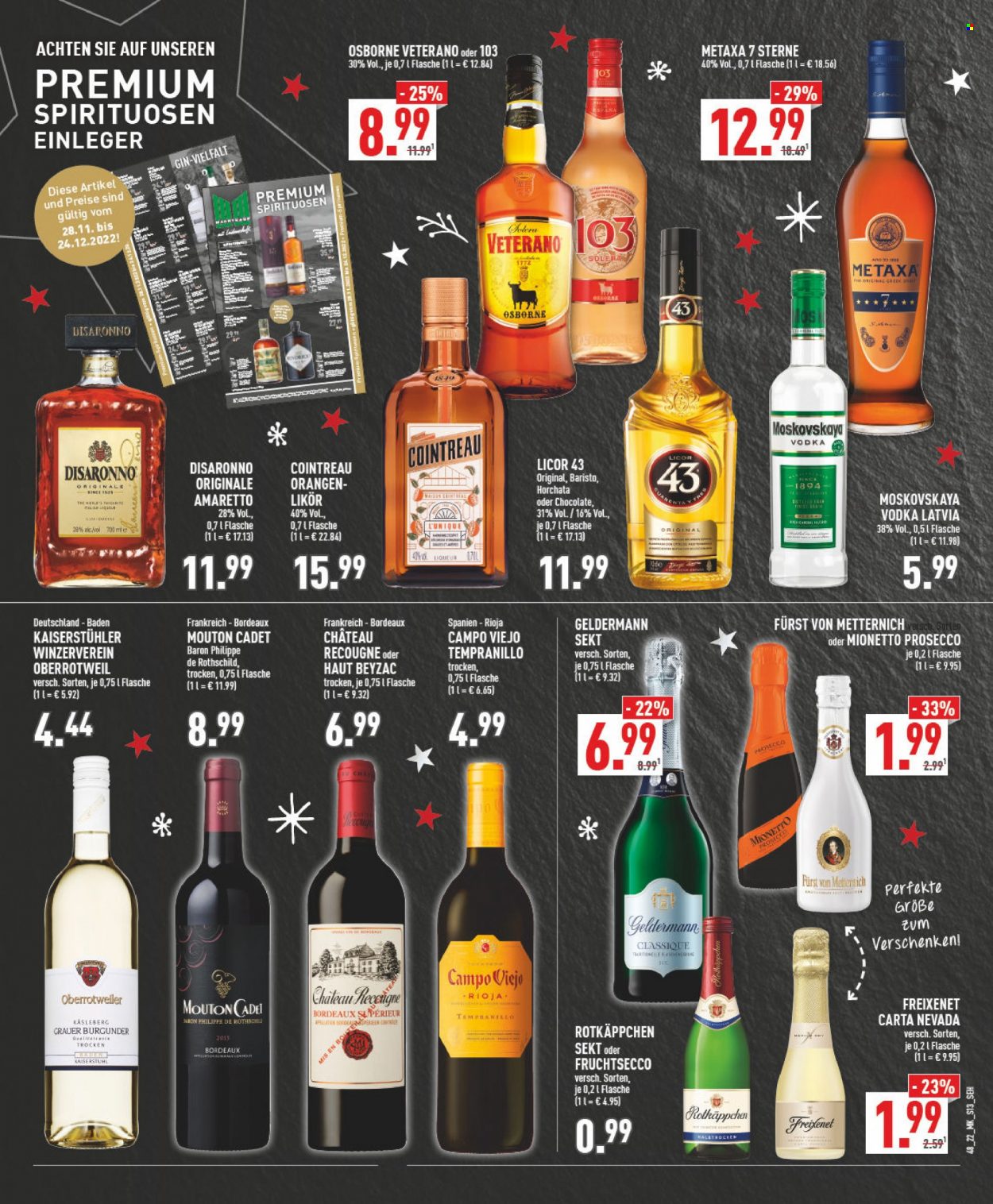 Marktkauf Prospekte  - 28.11.2022 - 3.12.2022. Seite 13