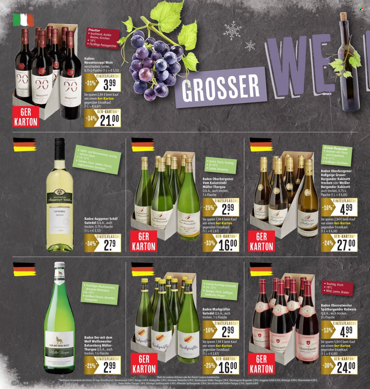 Marktkauf Prospekte  - 28.11.2022 - 3.12.2022. Seite 10