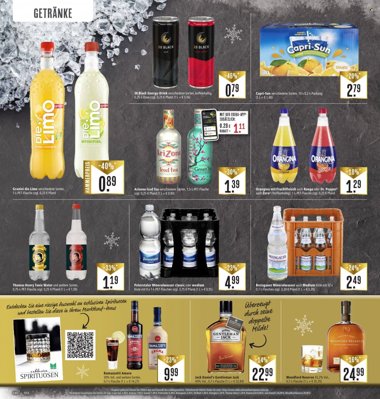 Marktkauf Prospekte  - 28.11.2022 - 3.12.2022. Seite 22