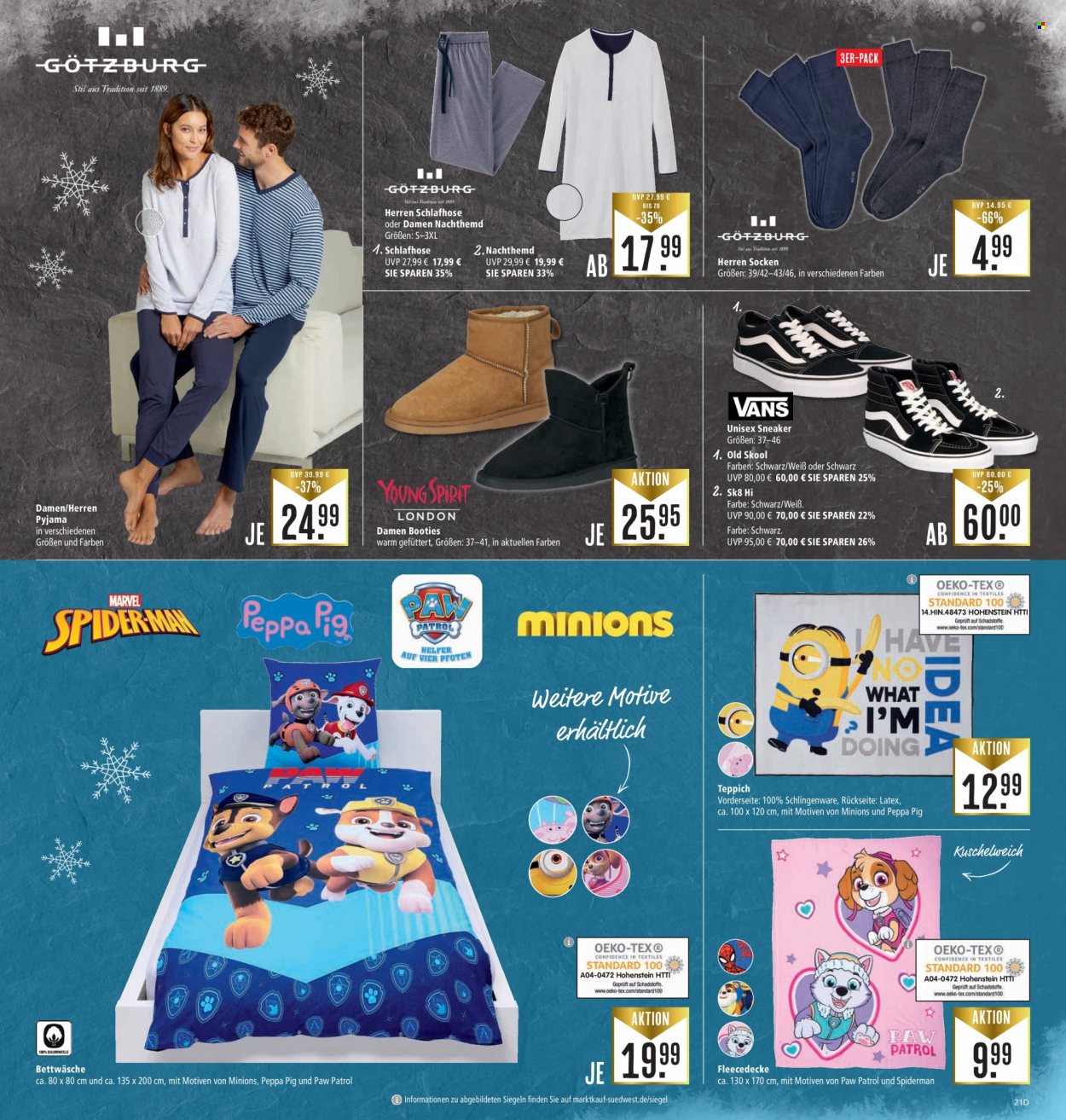 Marktkauf Prospekte  - 28.11.2022 - 3.12.2022. Seite 29
