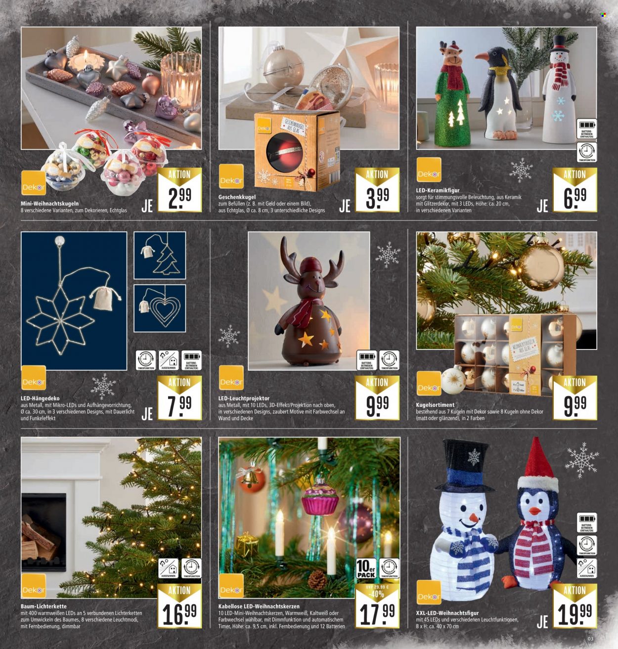 Marktkauf Prospekte  - 28.11.2022 - 3.12.2022. Seite 35