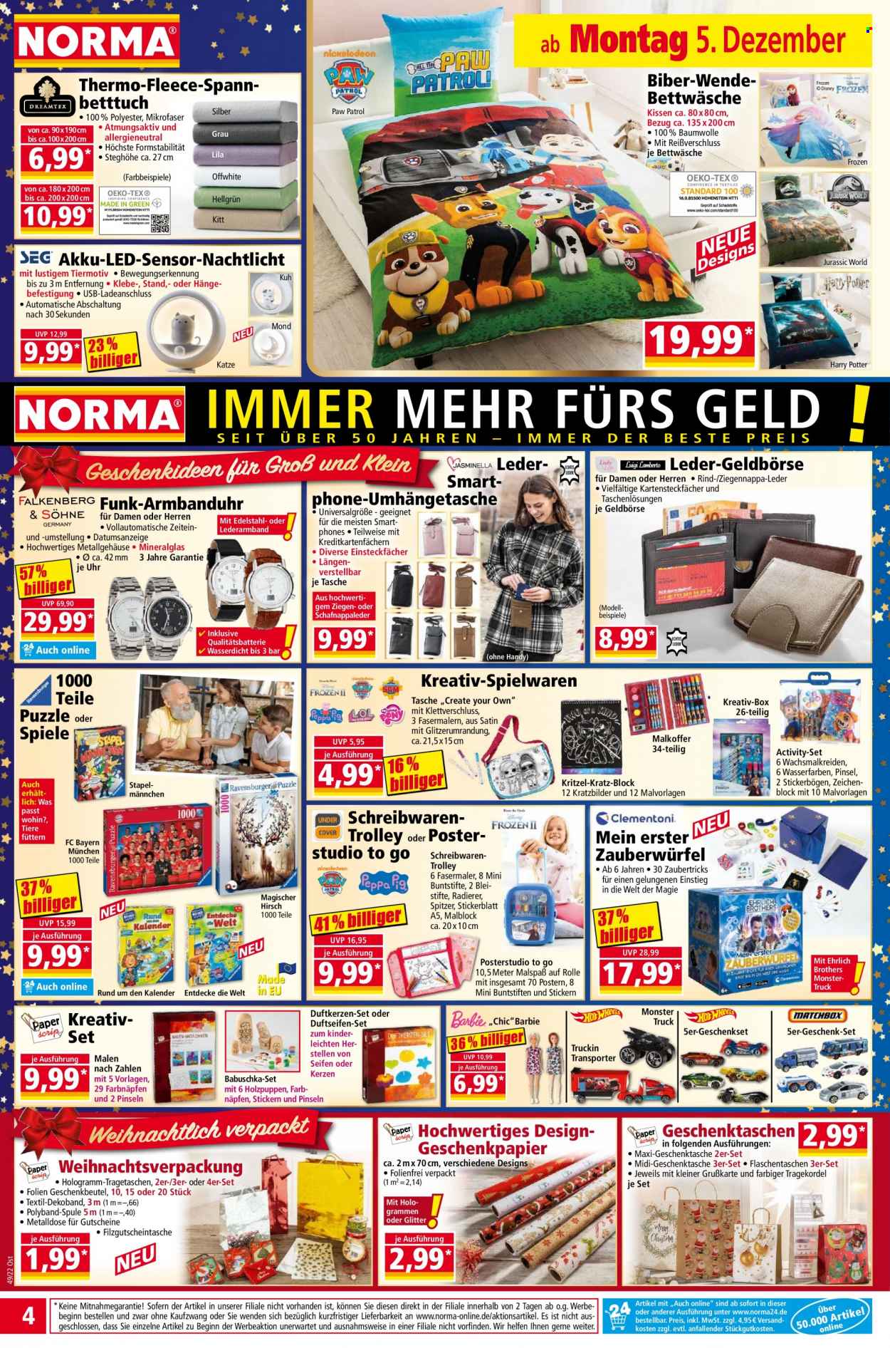 Norma Prospekte  - 5.12.2022 - 11.12.2022. Seite 4