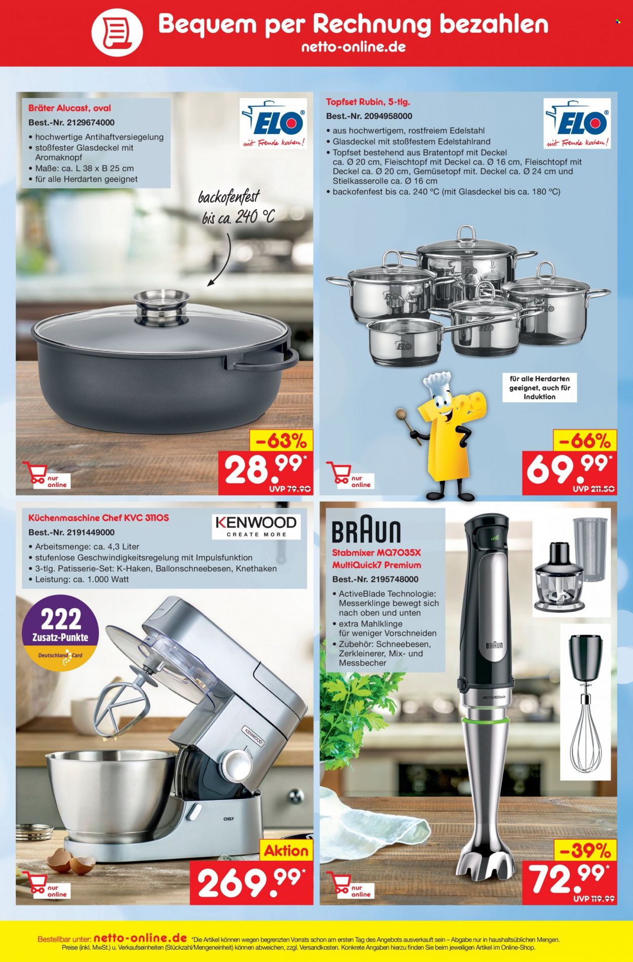 Netto Marken-Discount Prospekte  - 28.11.2022 - 3.12.2022. Seite 47