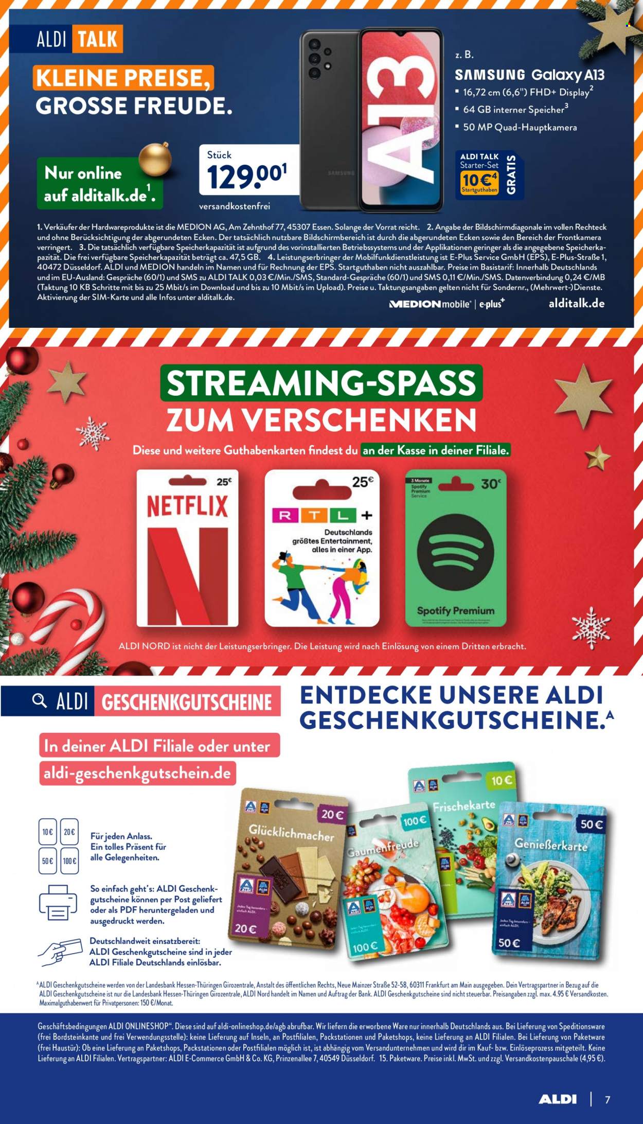 ALDI Nord Prospekte . Seite 7