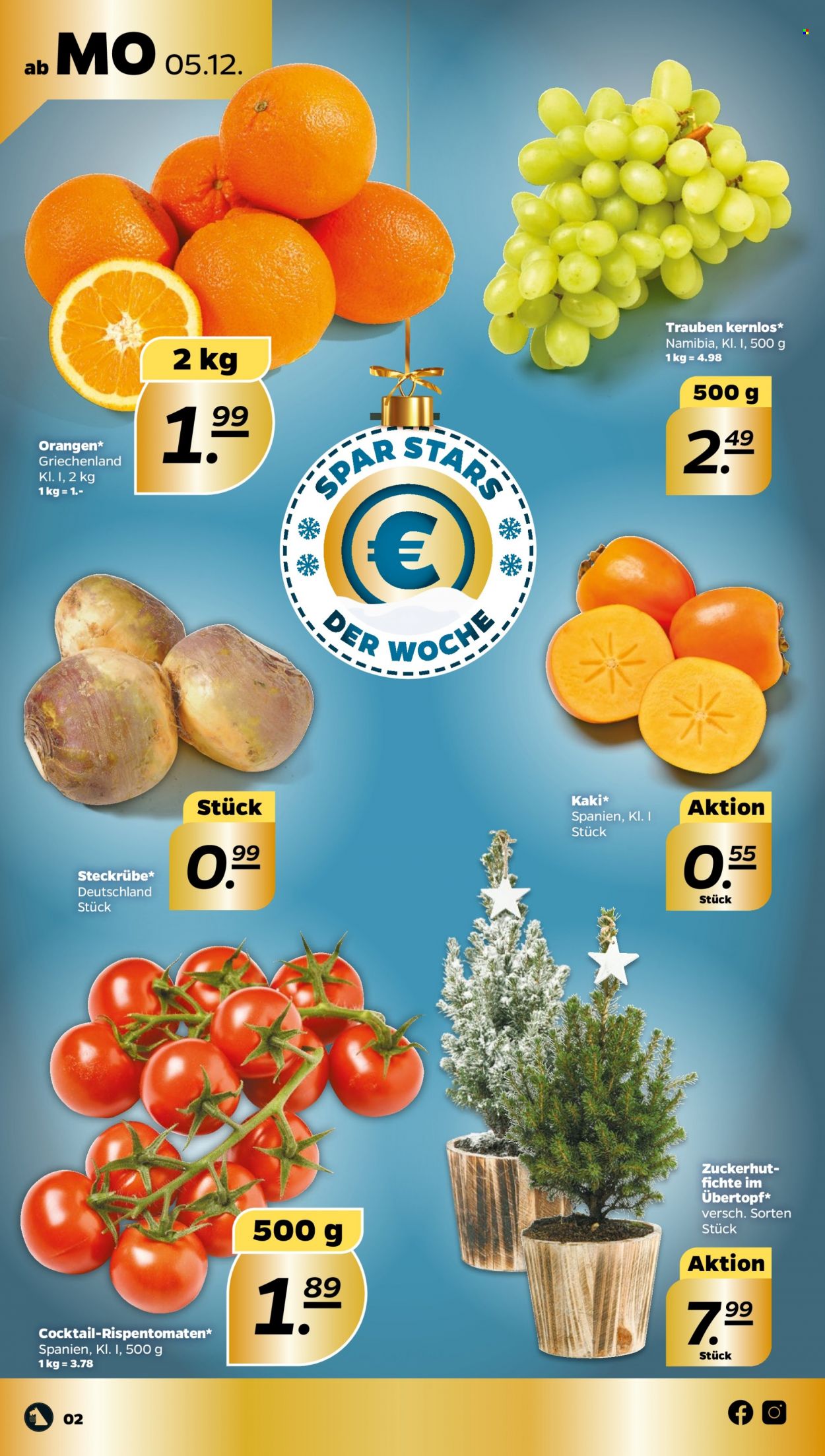 Netto Prospekte  - 5.12.2022 - 10.12.2022. Seite 2