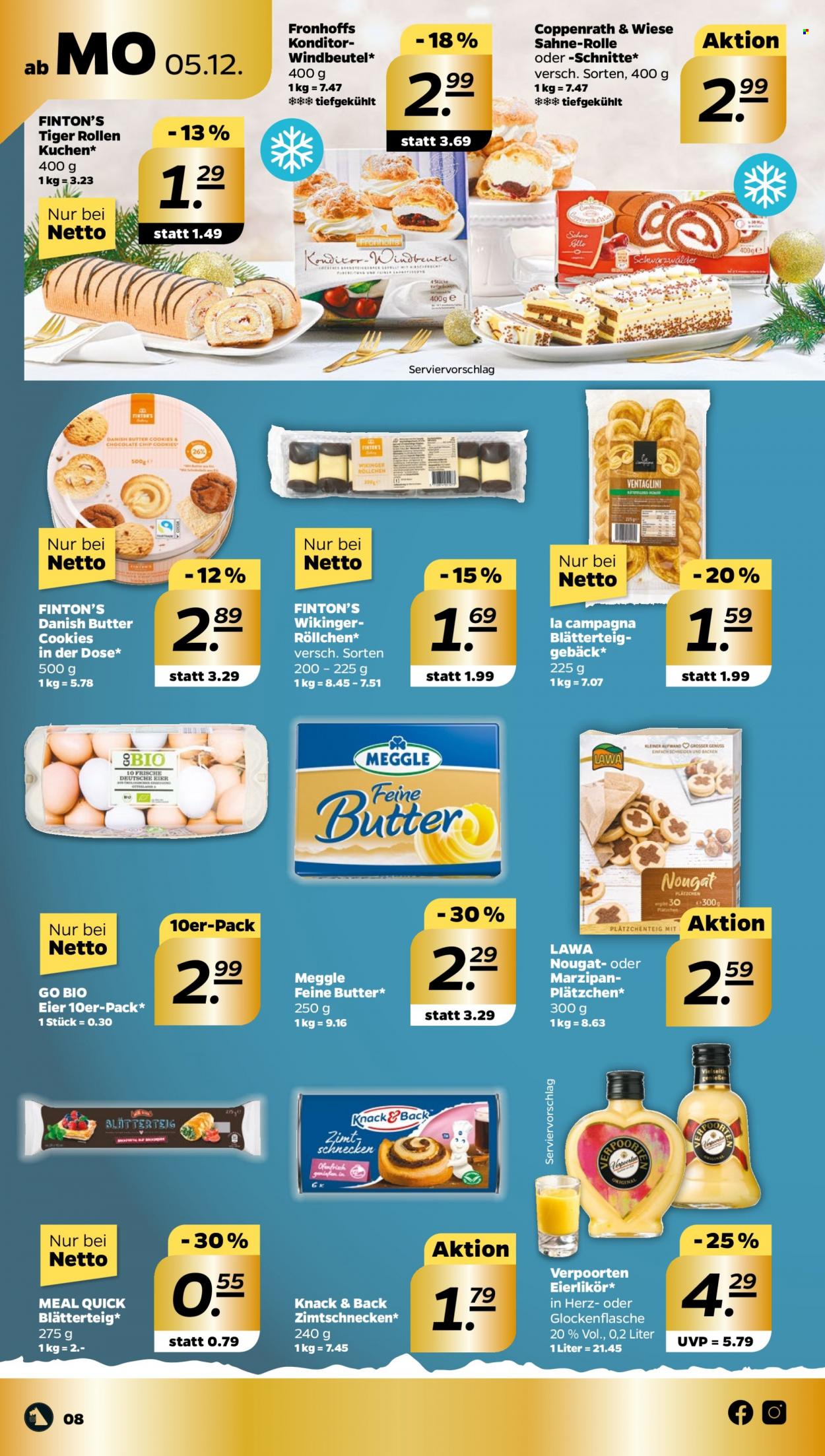 Netto Prospekte  - 5.12.2022 - 10.12.2022. Seite 8