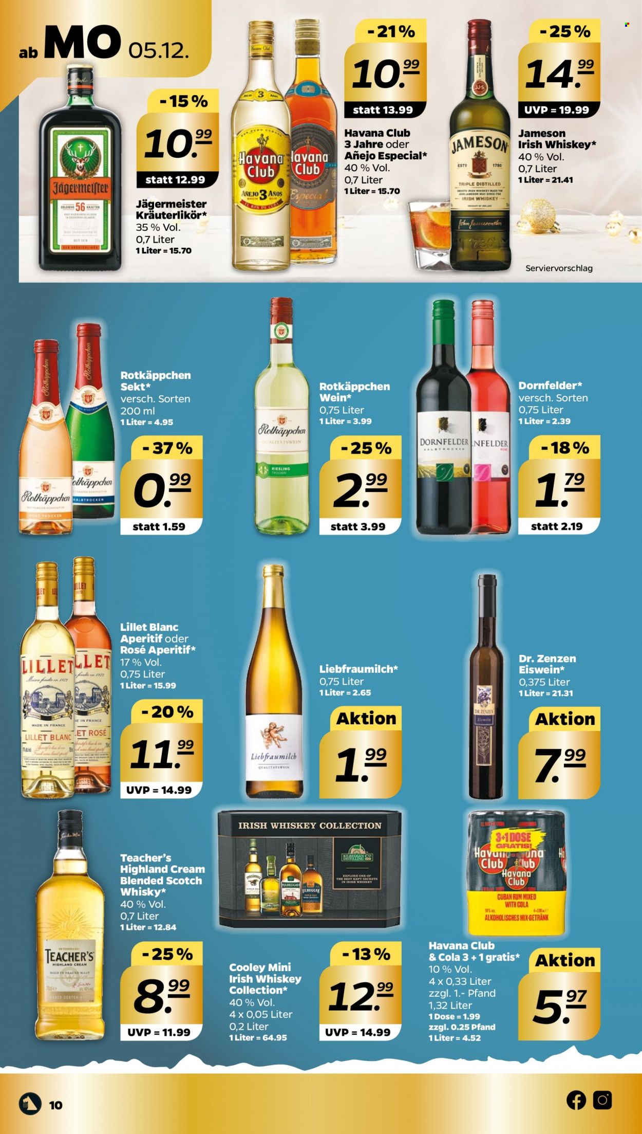 Netto Prospekte  - 5.12.2022 - 10.12.2022. Seite 10