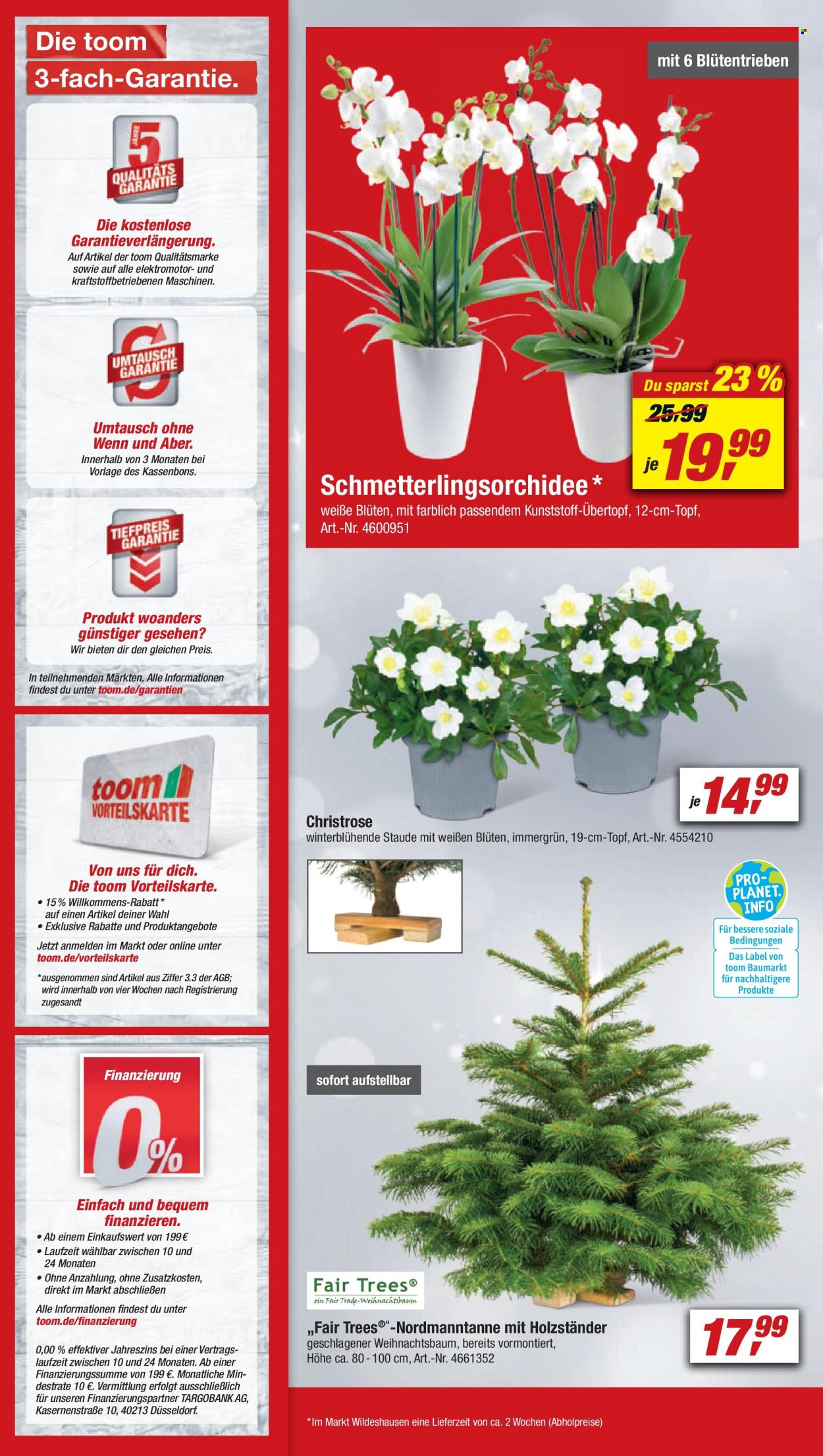 toom Baumarkt Prospekte  - 3.12.2022 - 9.12.2022. Seite 4