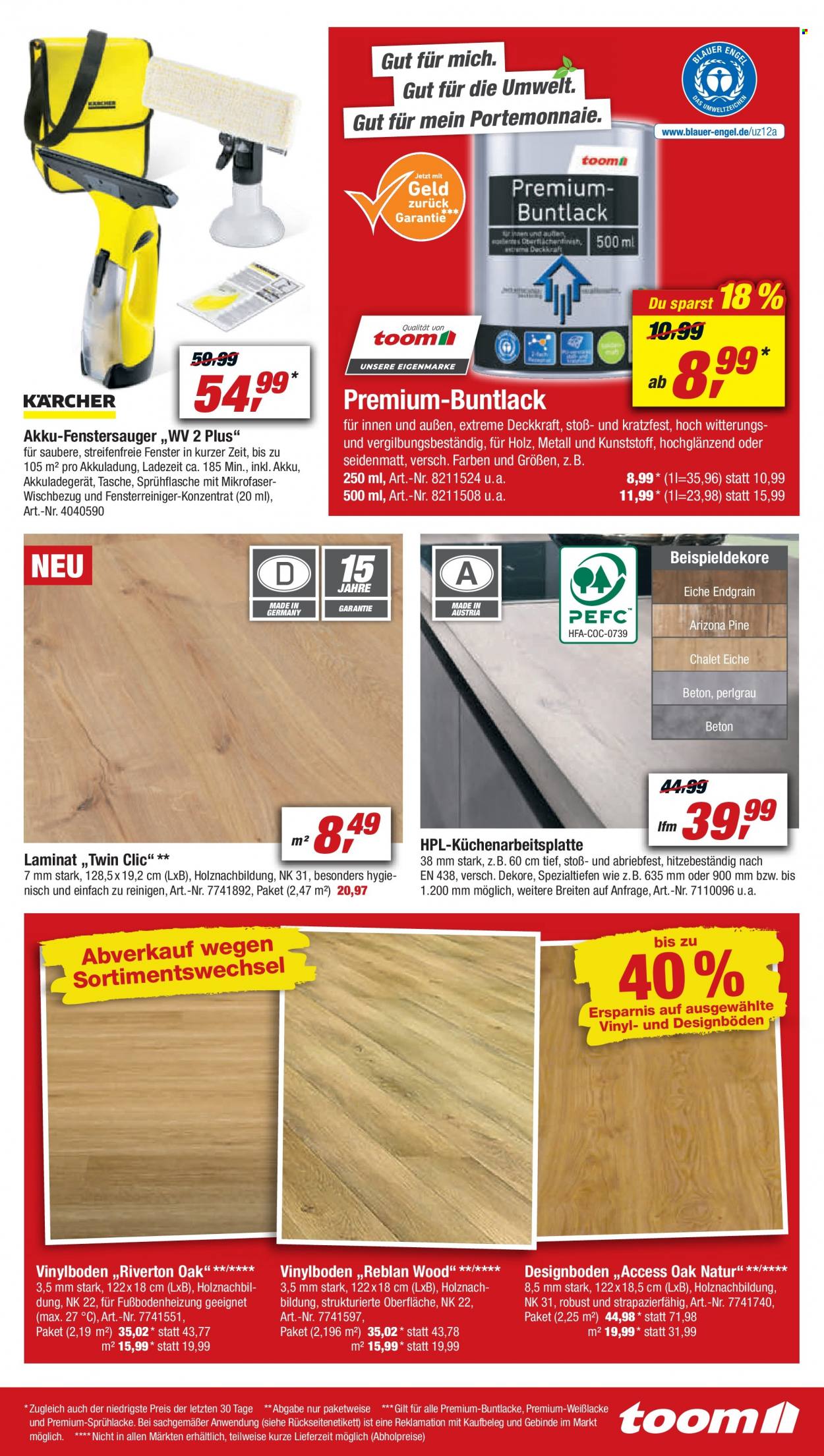 toom Baumarkt Prospekte  - 3.12.2022 - 9.12.2022. Seite 7