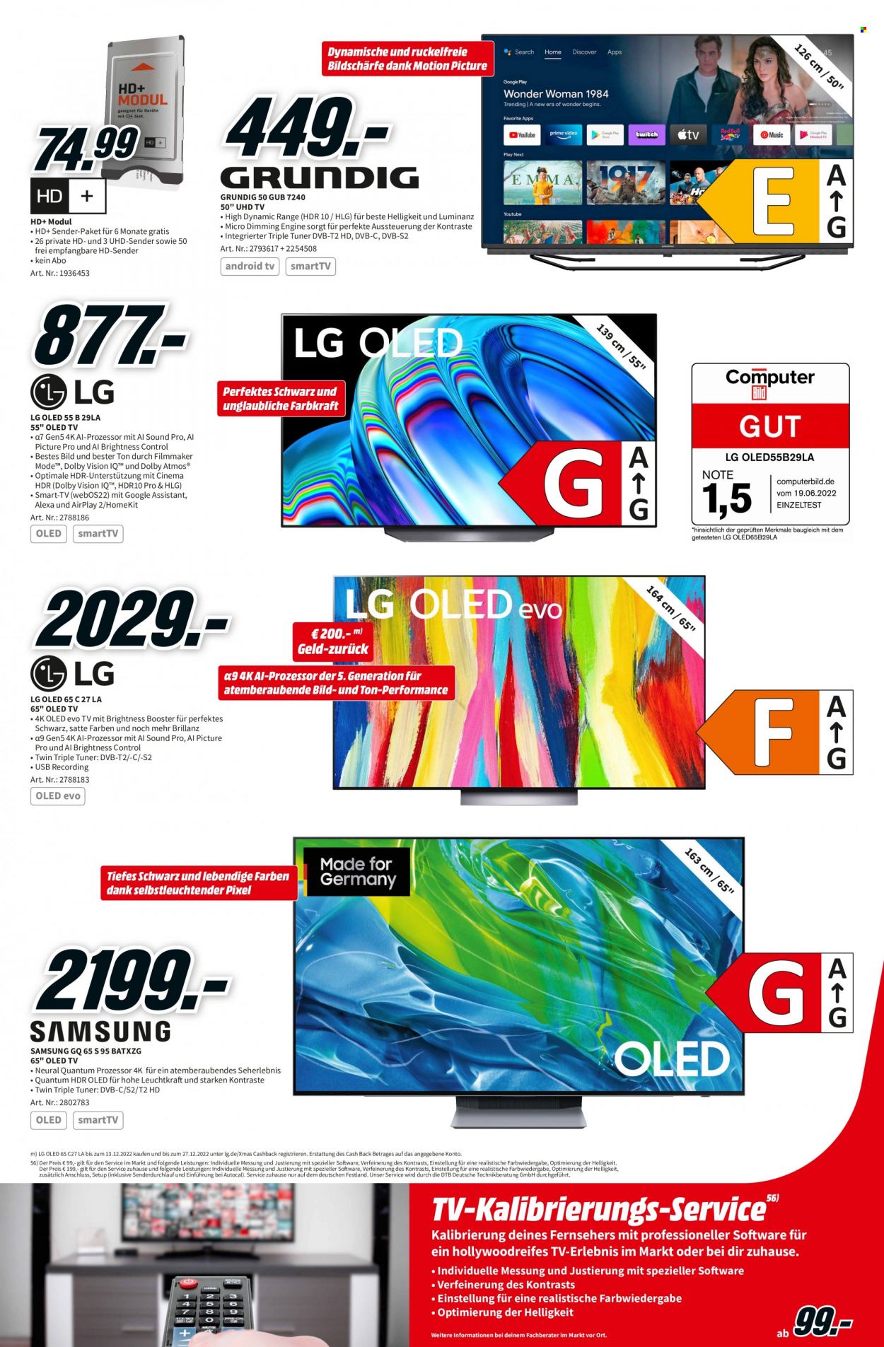 MediaMarkt Prospekte  - 28.11.2022 - 3.12.2022. Seite 3