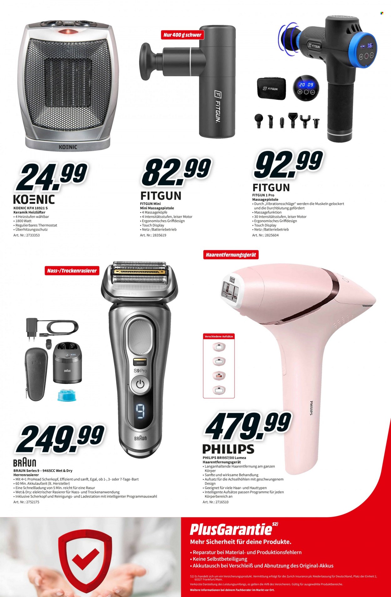 MediaMarkt Prospekte  - 28.11.2022 - 3.12.2022. Seite 5