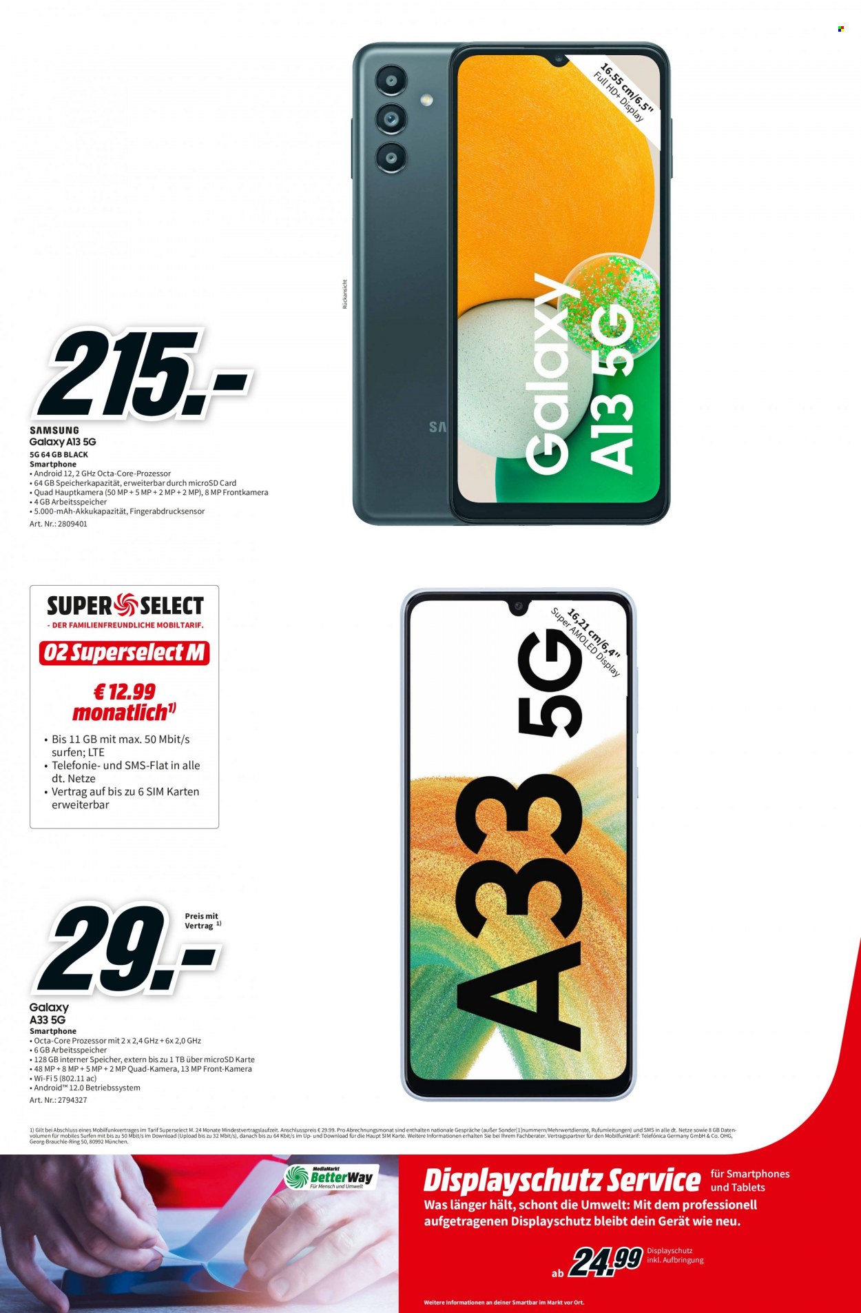 MediaMarkt Prospekte  - 28.11.2022 - 3.12.2022. Seite 11