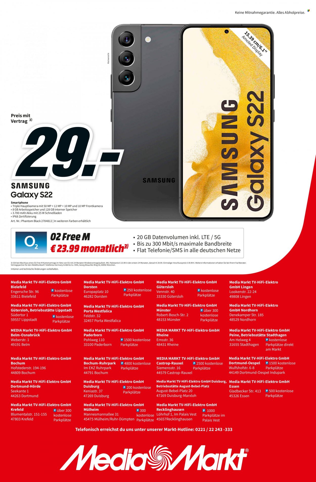 MediaMarkt Prospekte  - 28.11.2022 - 3.12.2022. Seite 12