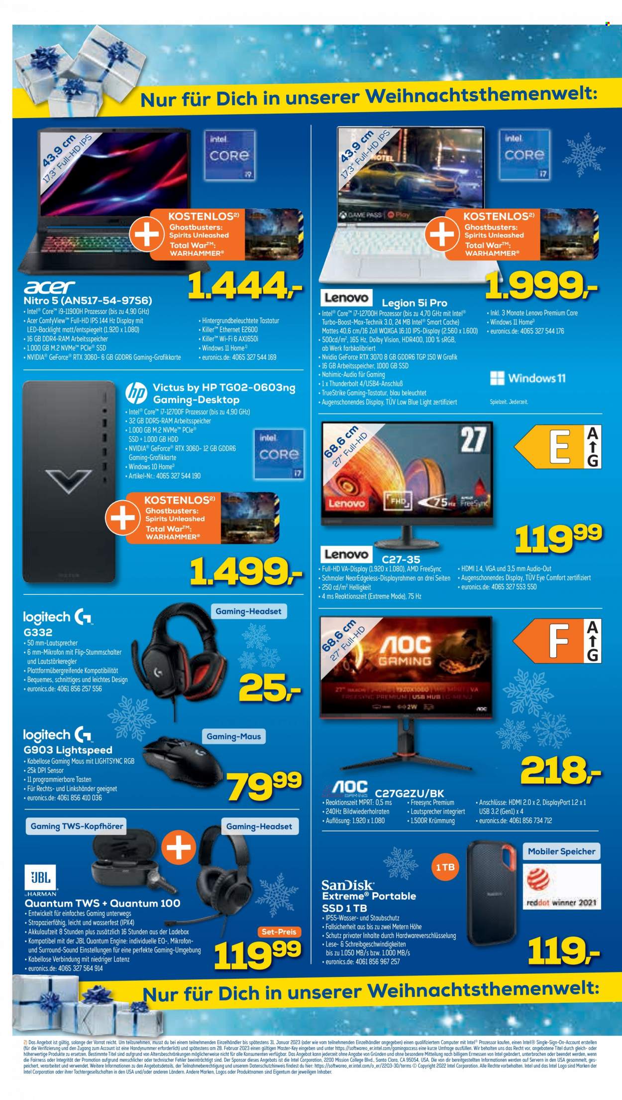 Euronics Prospekte  - 30.11.2022 - 6.12.2022. Seite 4