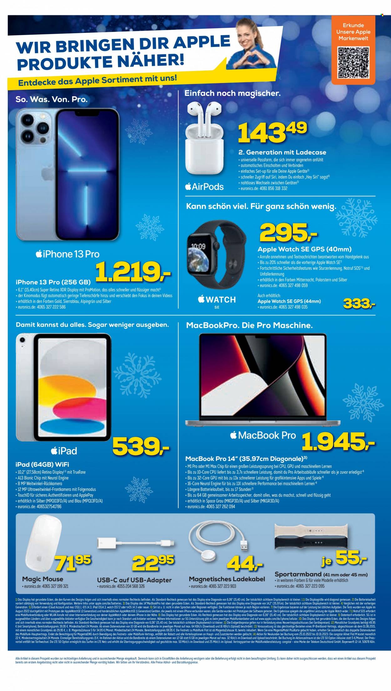 Euronics Prospekte  - 30.11.2022 - 6.12.2022. Seite 8