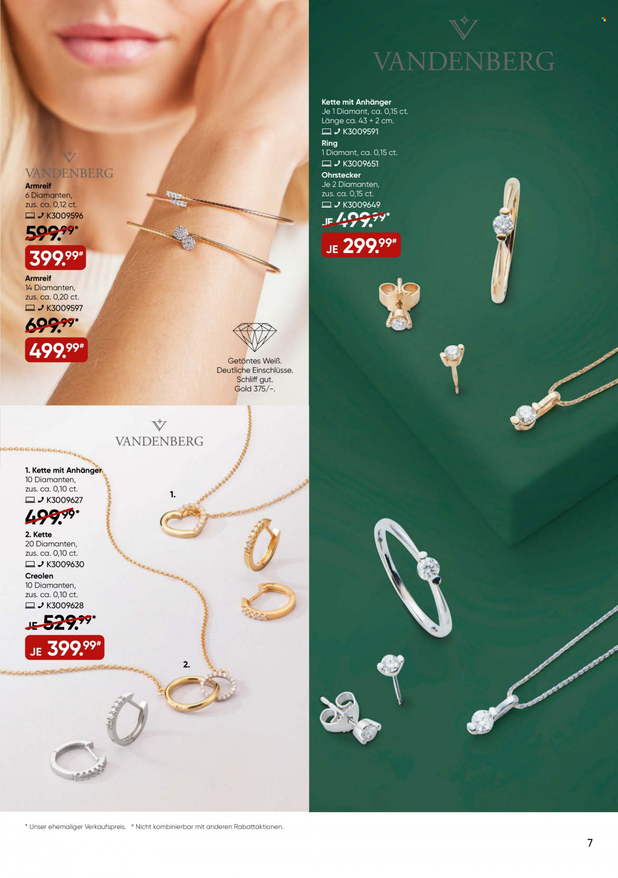 GALERIA Karstadt Kaufhof Prospekte  - 30.11.2022 - 6.12.2022. Seite 7