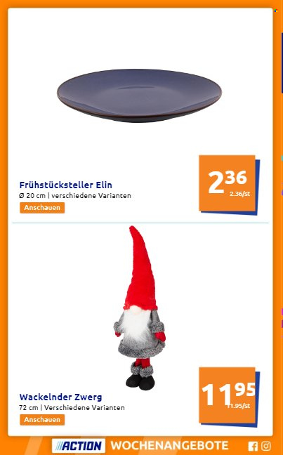 Action Prospekte  - 30.11.2022 - 6.12.2022. Seite 6