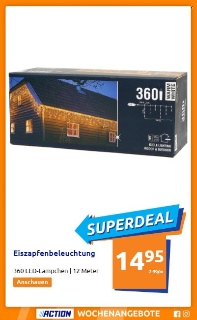 Action Prospekte  - 30.11.2022 - 6.12.2022. Seite 9