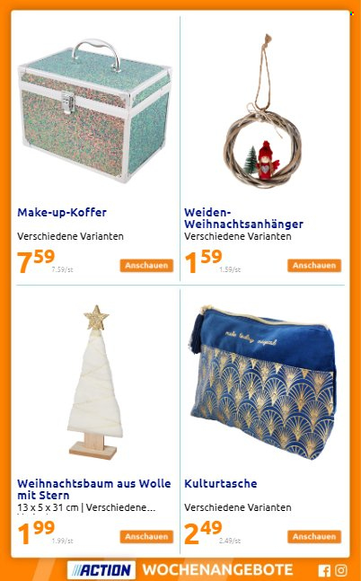 Action Prospekte  - 30.11.2022 - 6.12.2022. Seite 19