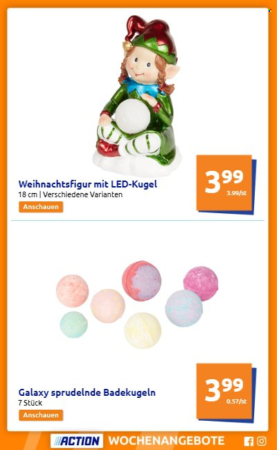 Action Prospekte  - 30.11.2022 - 6.12.2022. Seite 20