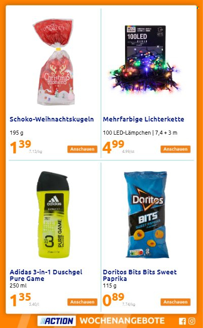 Action Prospekte  - 30.11.2022 - 6.12.2022. Seite 21