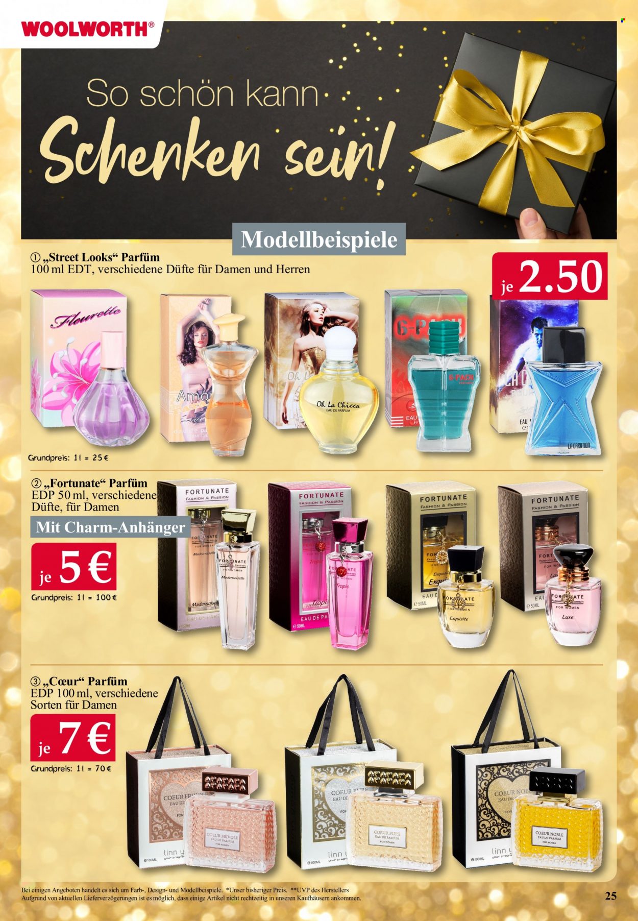 Woolworth Prospekte  - 3.12.2022 - 12.12.2022. Seite 25