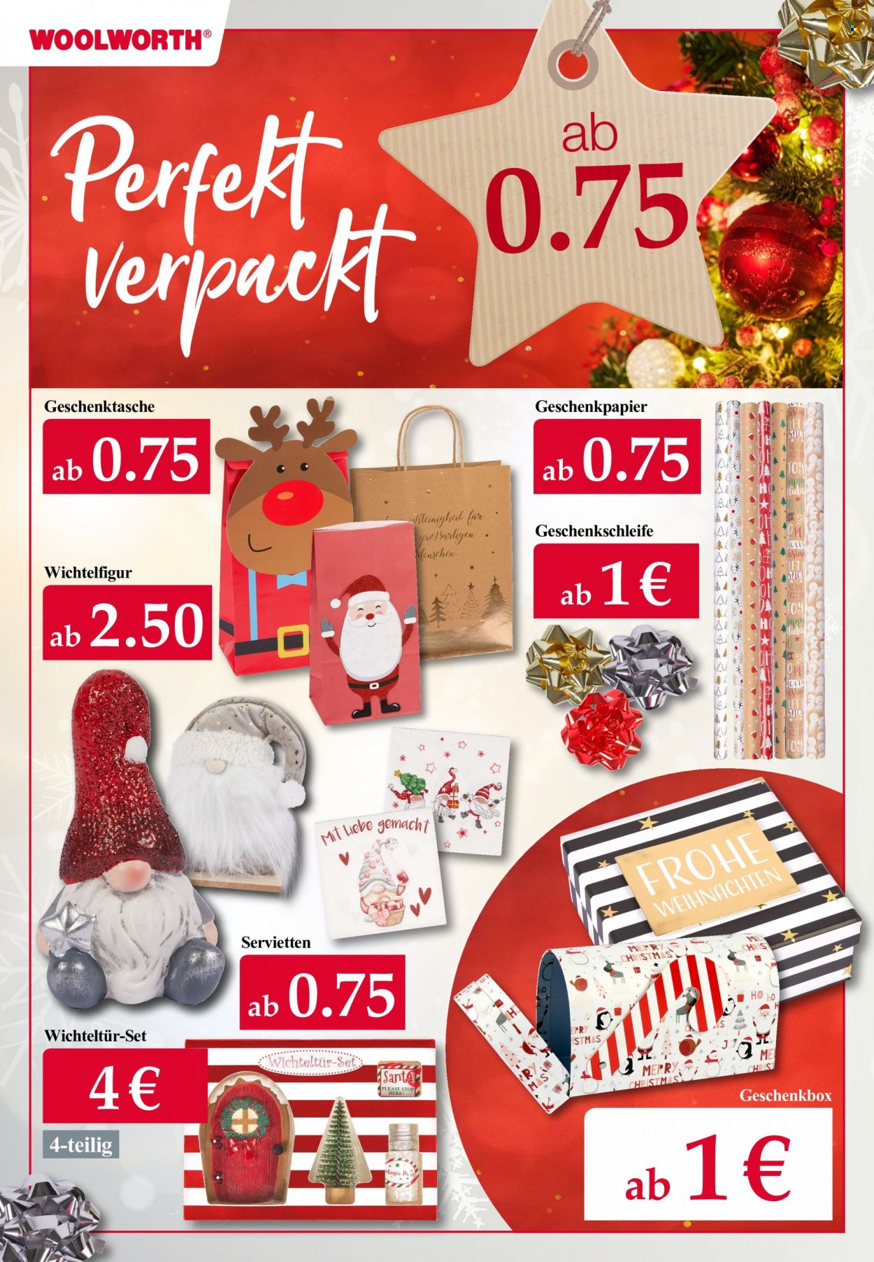 Woolworth Prospekte  - 3.12.2022 - 12.12.2022. Seite 36