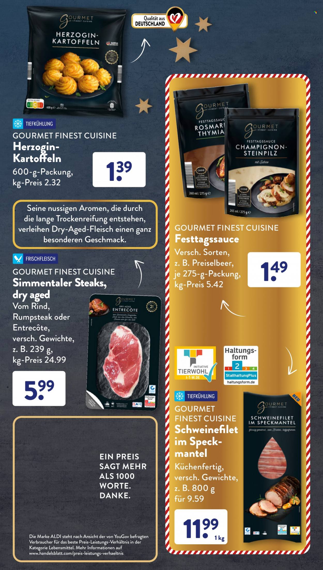 ALDI SÜD Prospekte  - 1.12.2022 - 31.12.2022. Seite 5